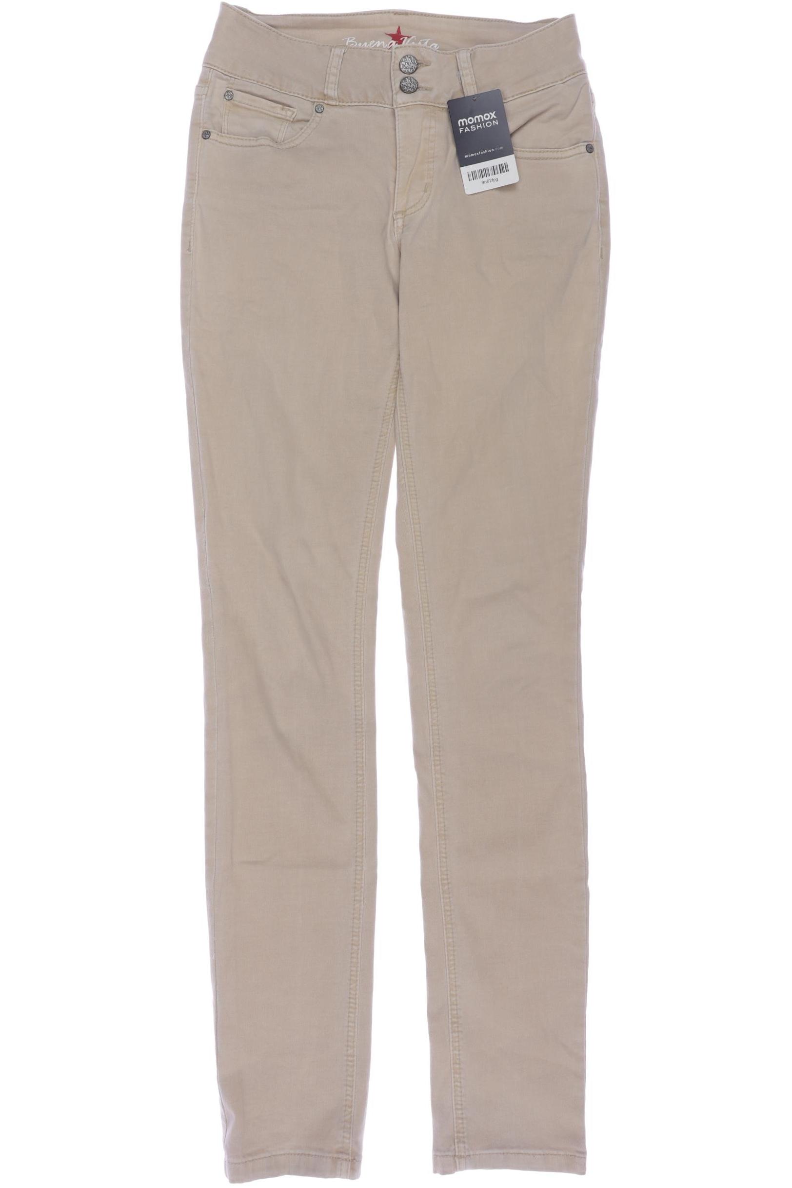 

Buena Vista Damen Jeans, beige, Gr. 0