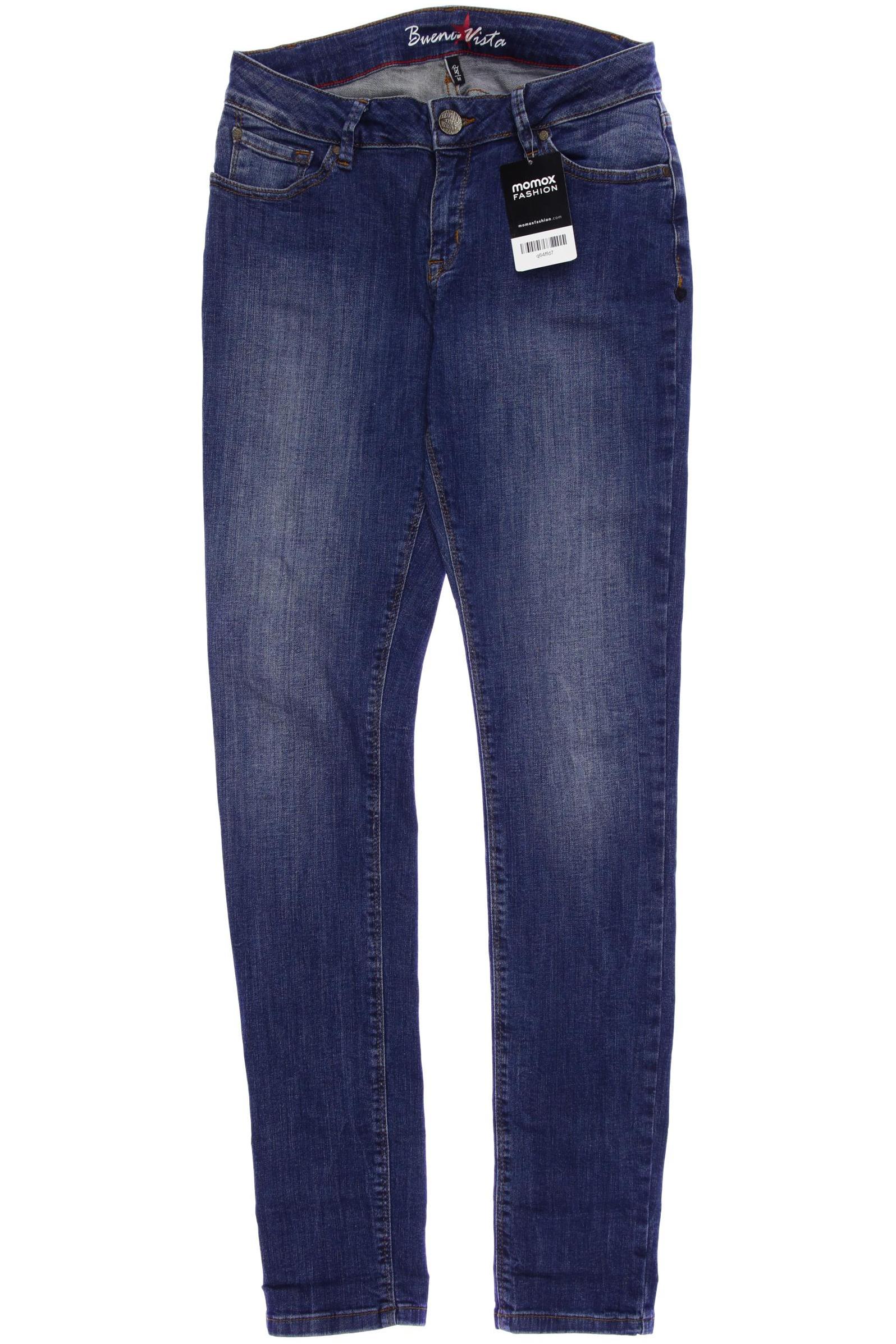 

Buena Vista Damen Jeans, marineblau, Gr. 0