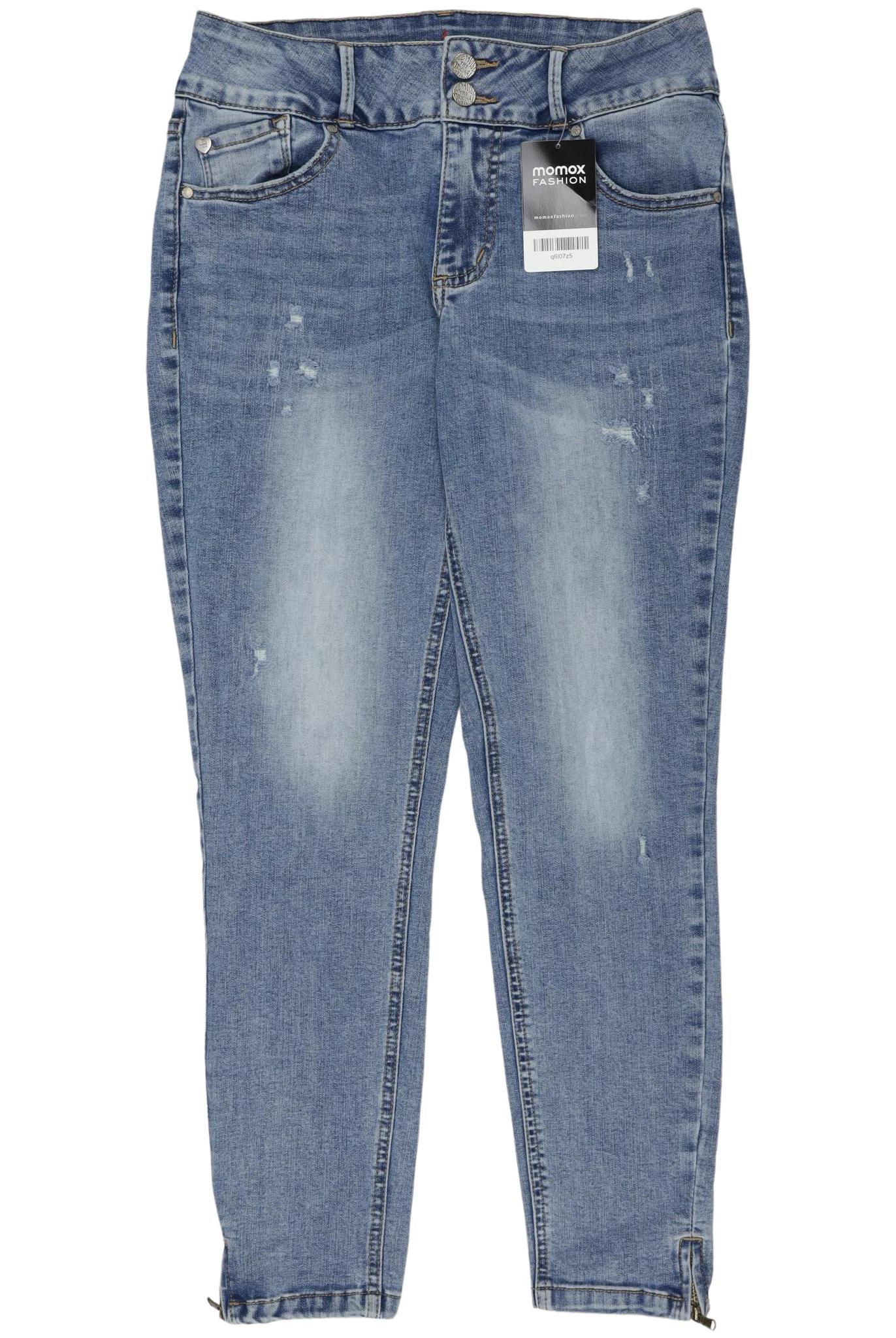 

Buena Vista Damen Jeans, blau, Gr. 0