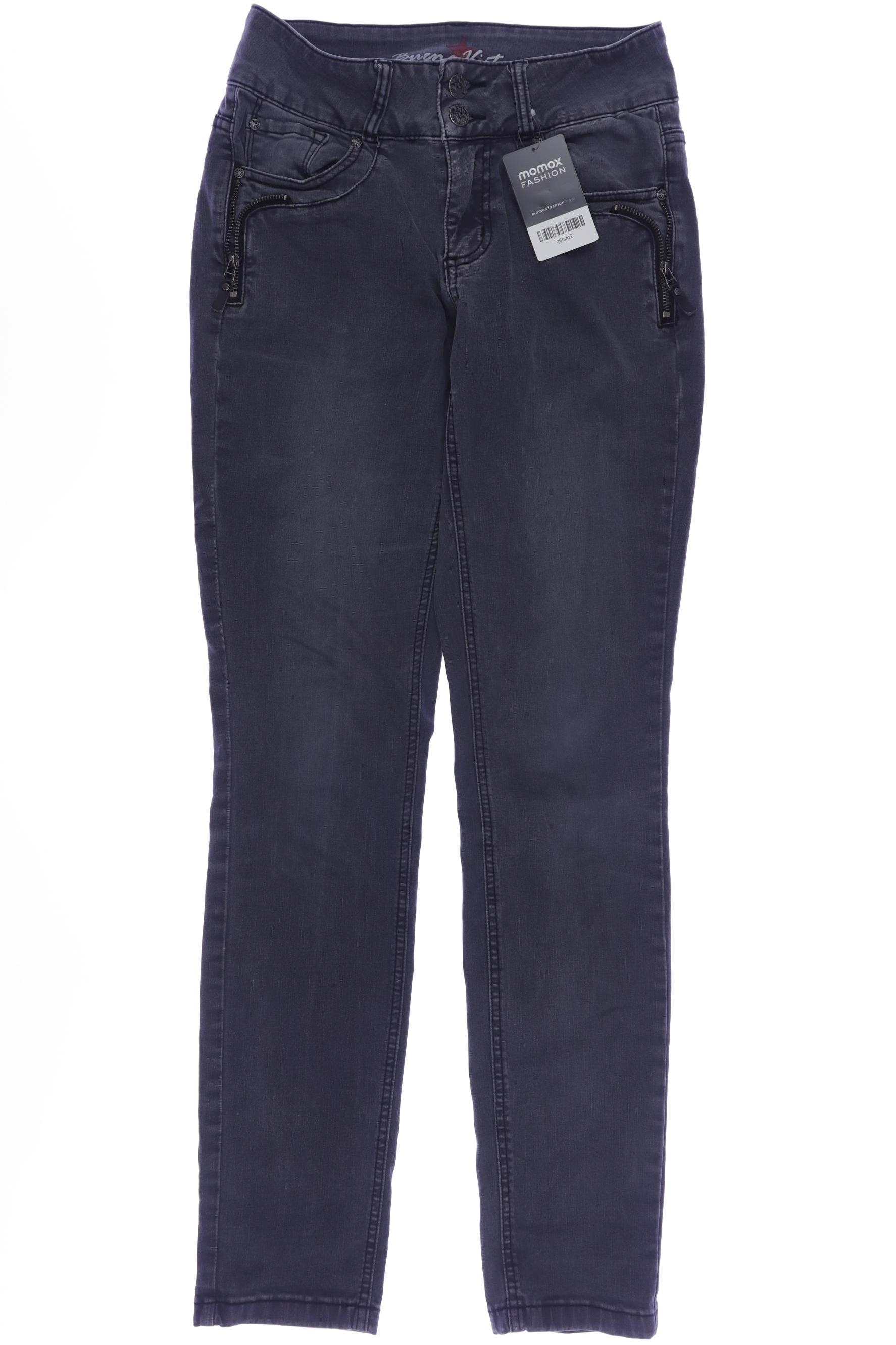 

Buena Vista Damen Jeans, grau, Gr. 0