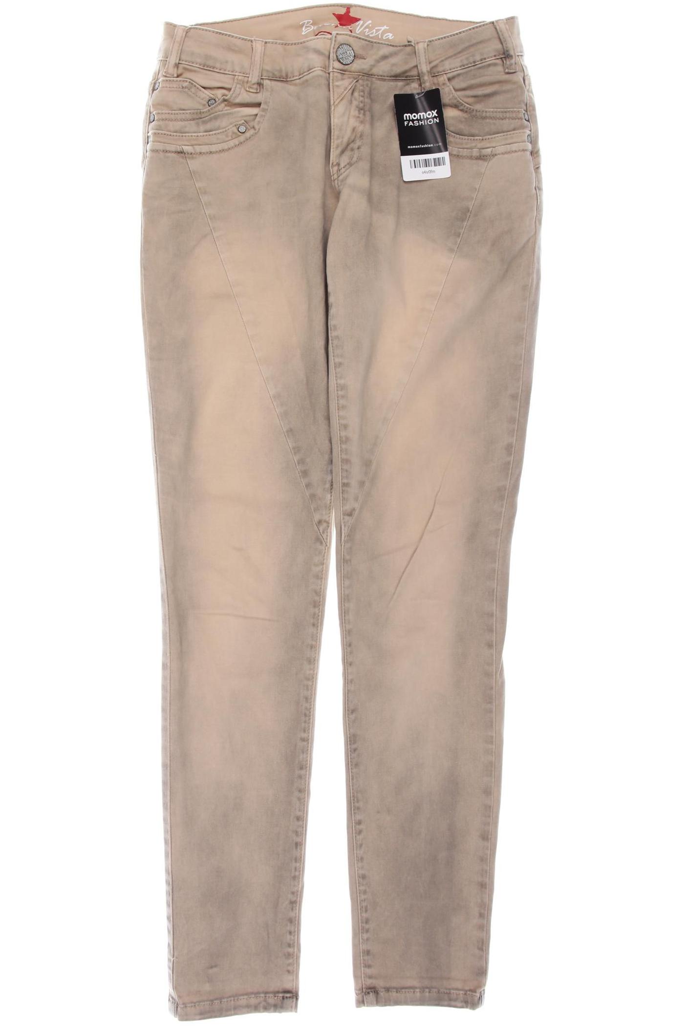

Buena Vista Damen Jeans, beige