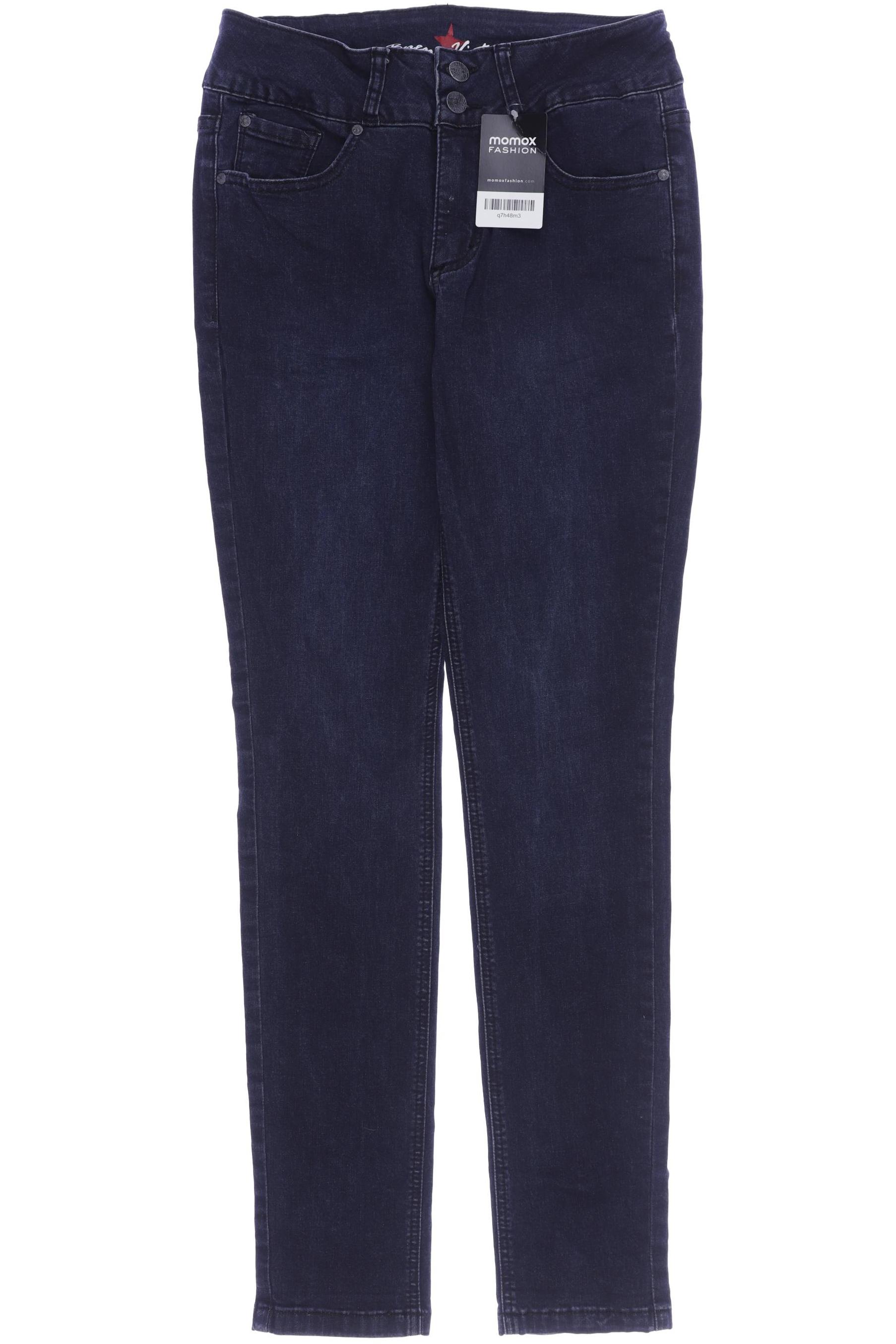 

Buena Vista Damen Jeans, marineblau