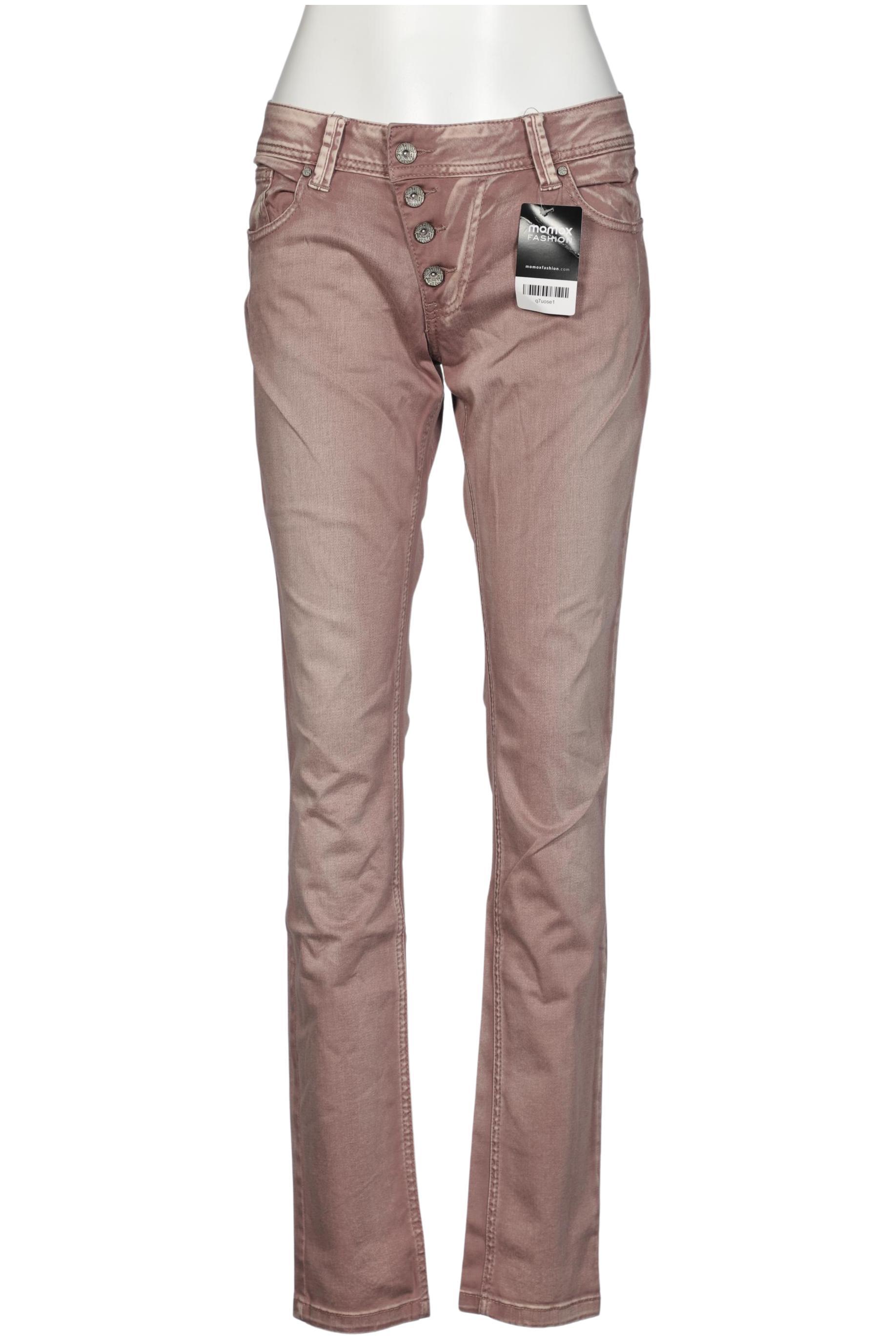 

Buena Vista Damen Stoffhose, pink, Gr. 0