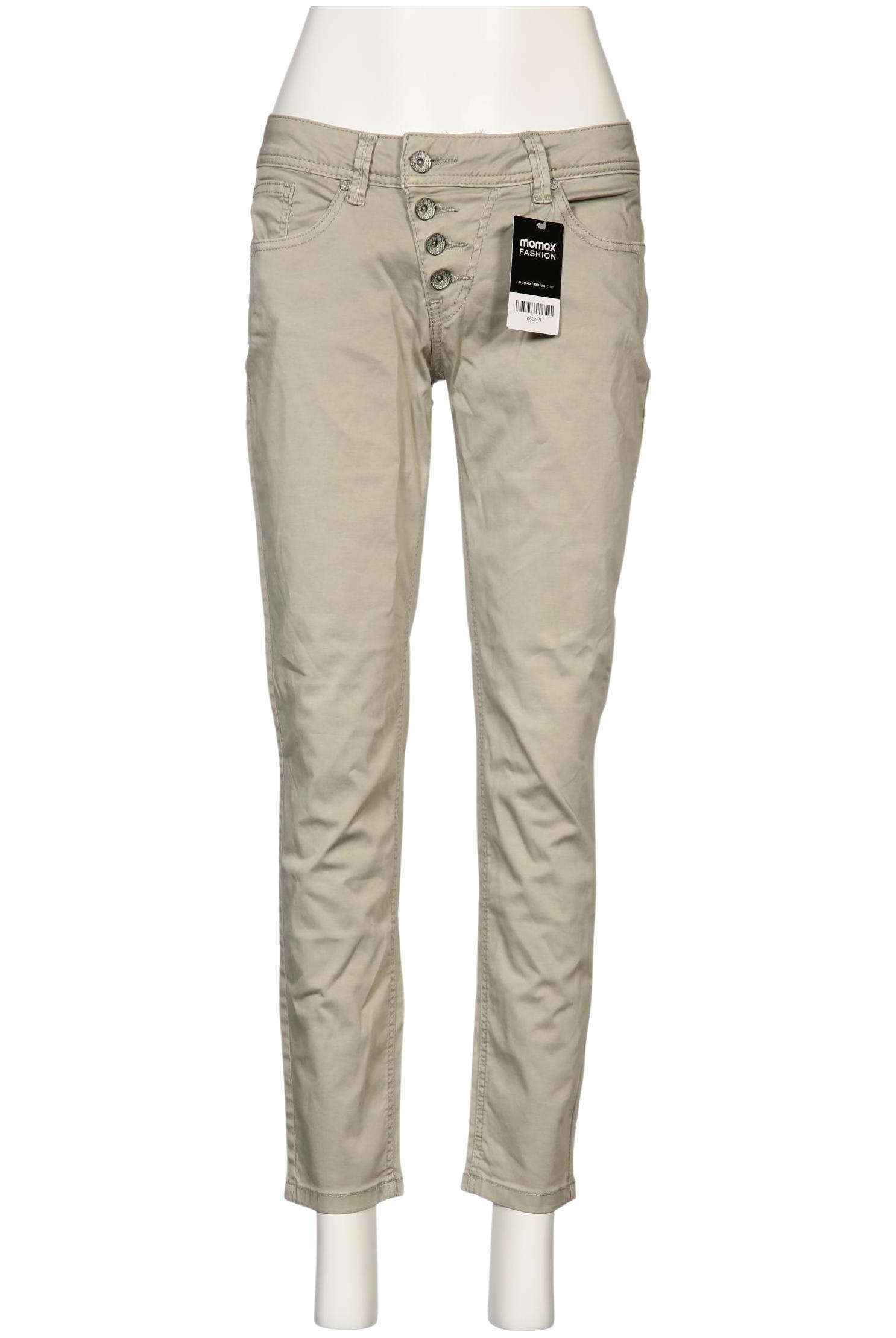 

Buena Vista Damen Jeans, beige, Gr. 0