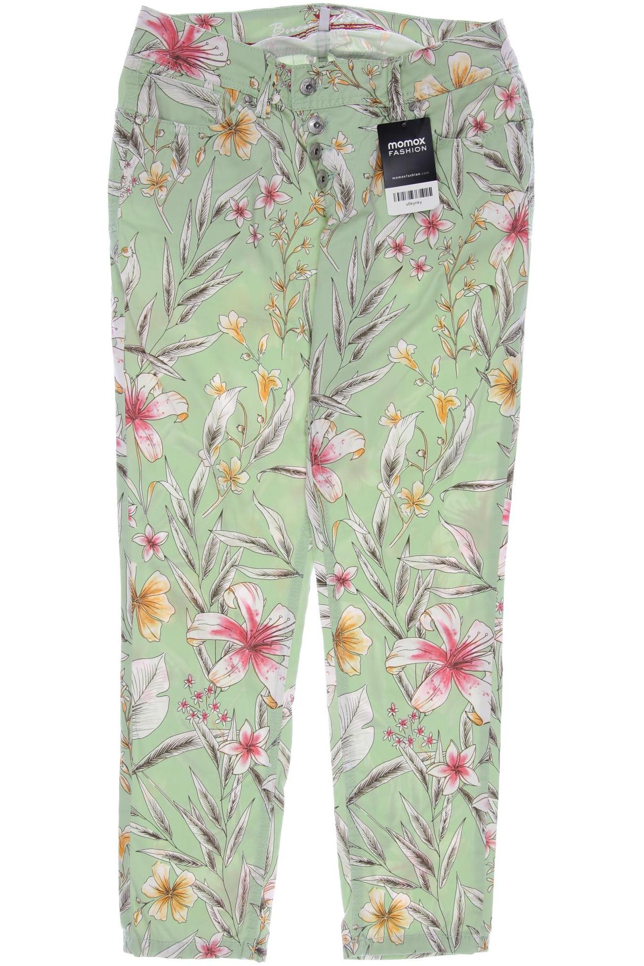 

Buena Vista Damen Stoffhose, grün, Gr. 0