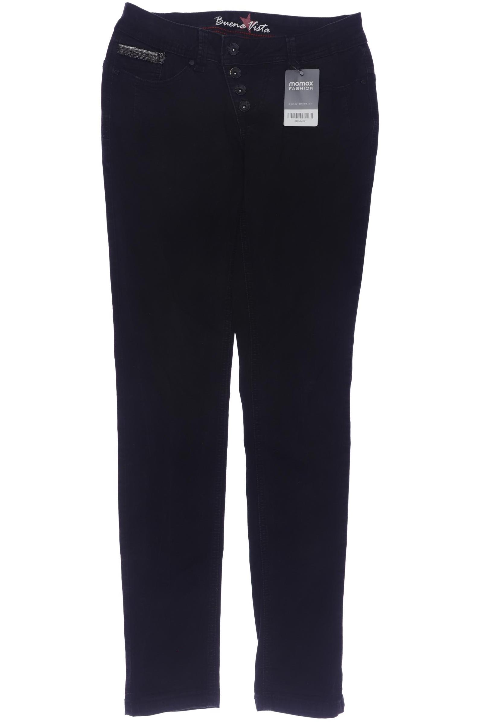 

Buena Vista Damen Jeans, grau, Gr. 0