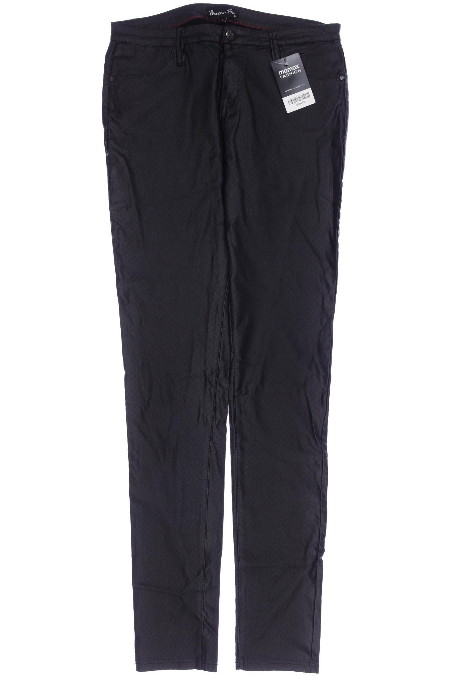 

Buena Vista Damen Stoffhose, schwarz, Gr. 0