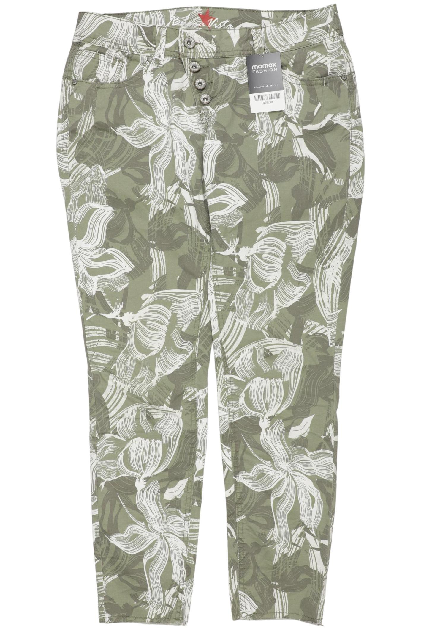 

Buena Vista Damen Stoffhose, hellgrün, Gr. 0
