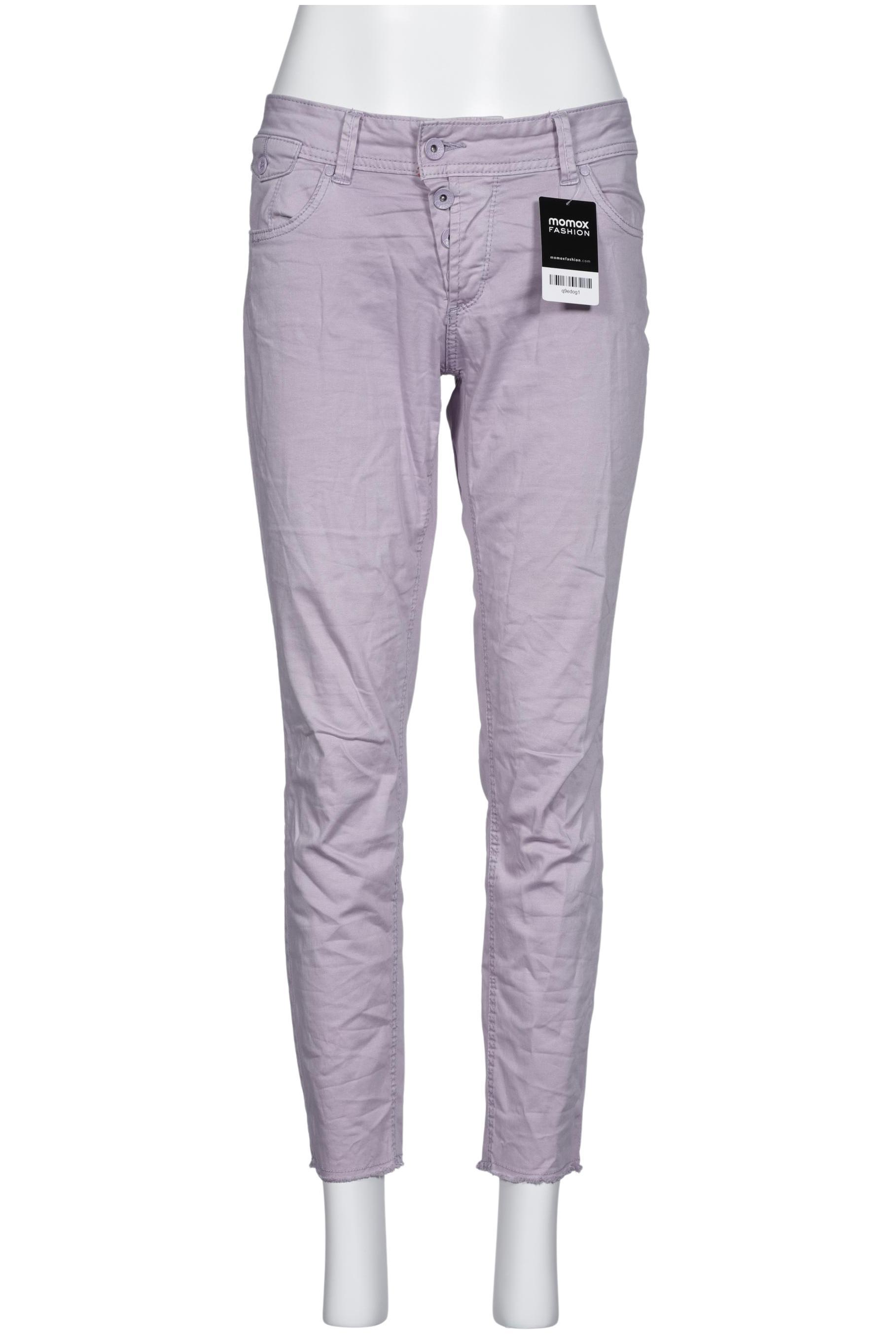 

Buena Vista Damen Stoffhose, flieder, Gr. 0