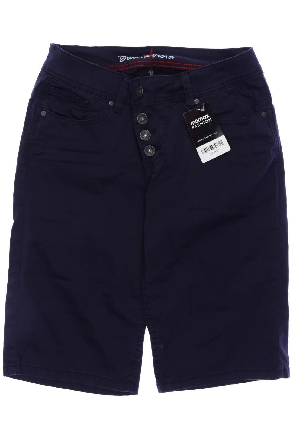 

Buena Vista Damen Shorts, marineblau