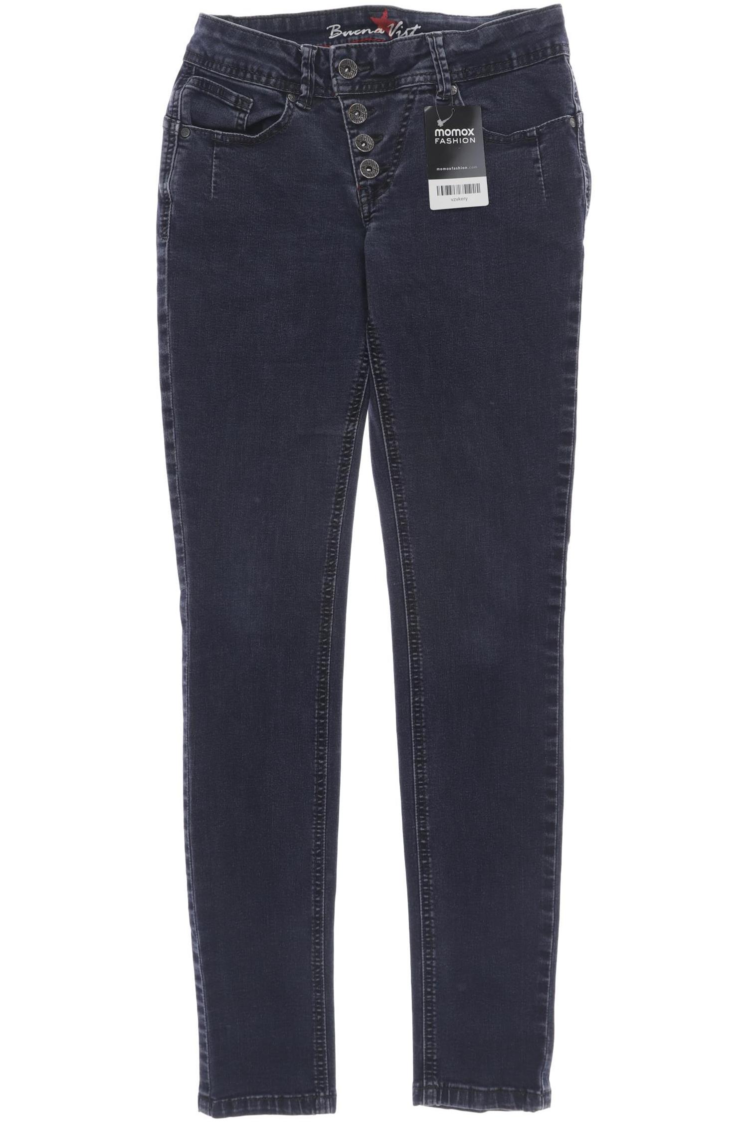 

Buena Vista Damen Jeans, blau, Gr. 0