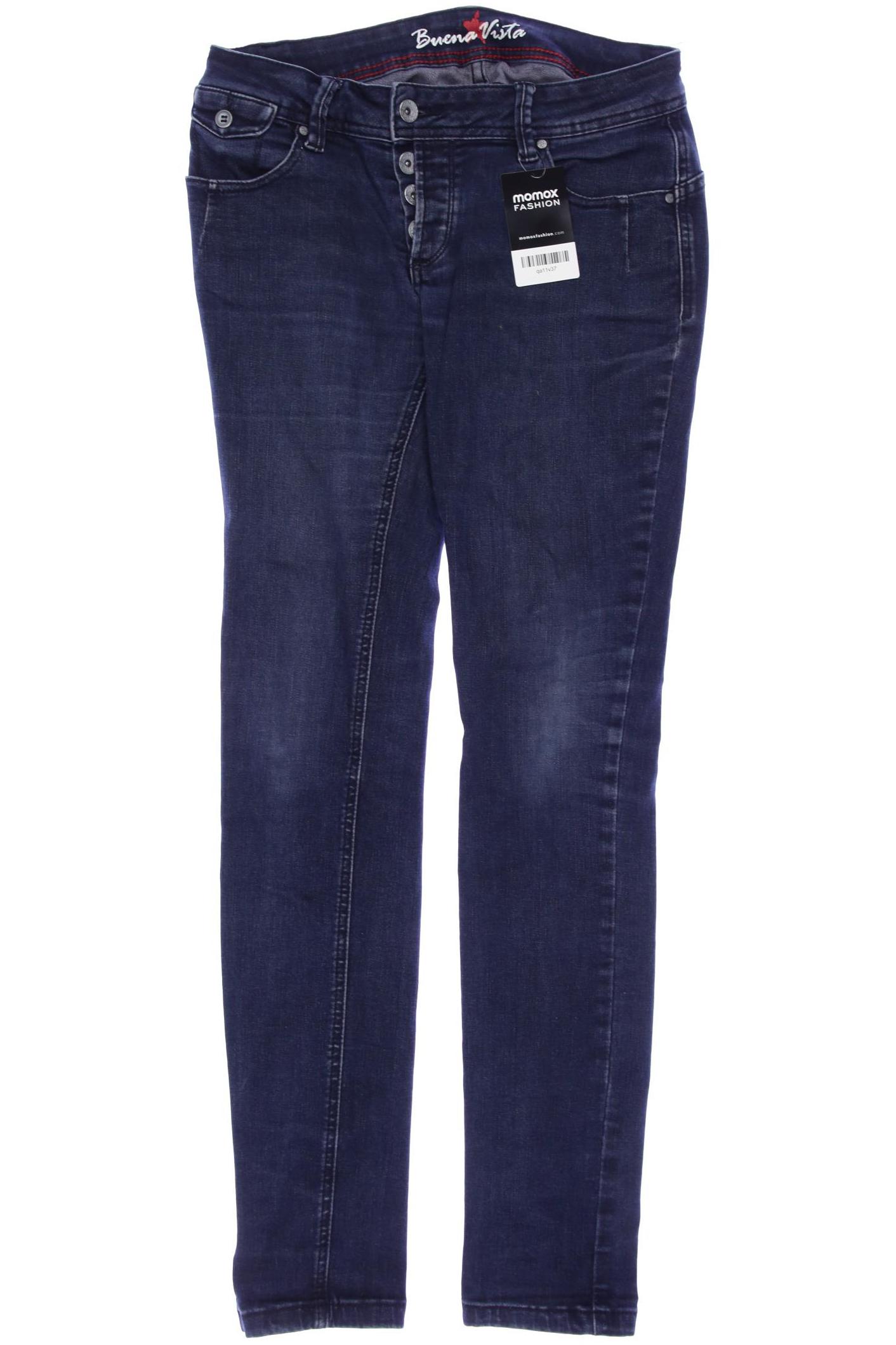 

Buena Vista Damen Jeans, marineblau