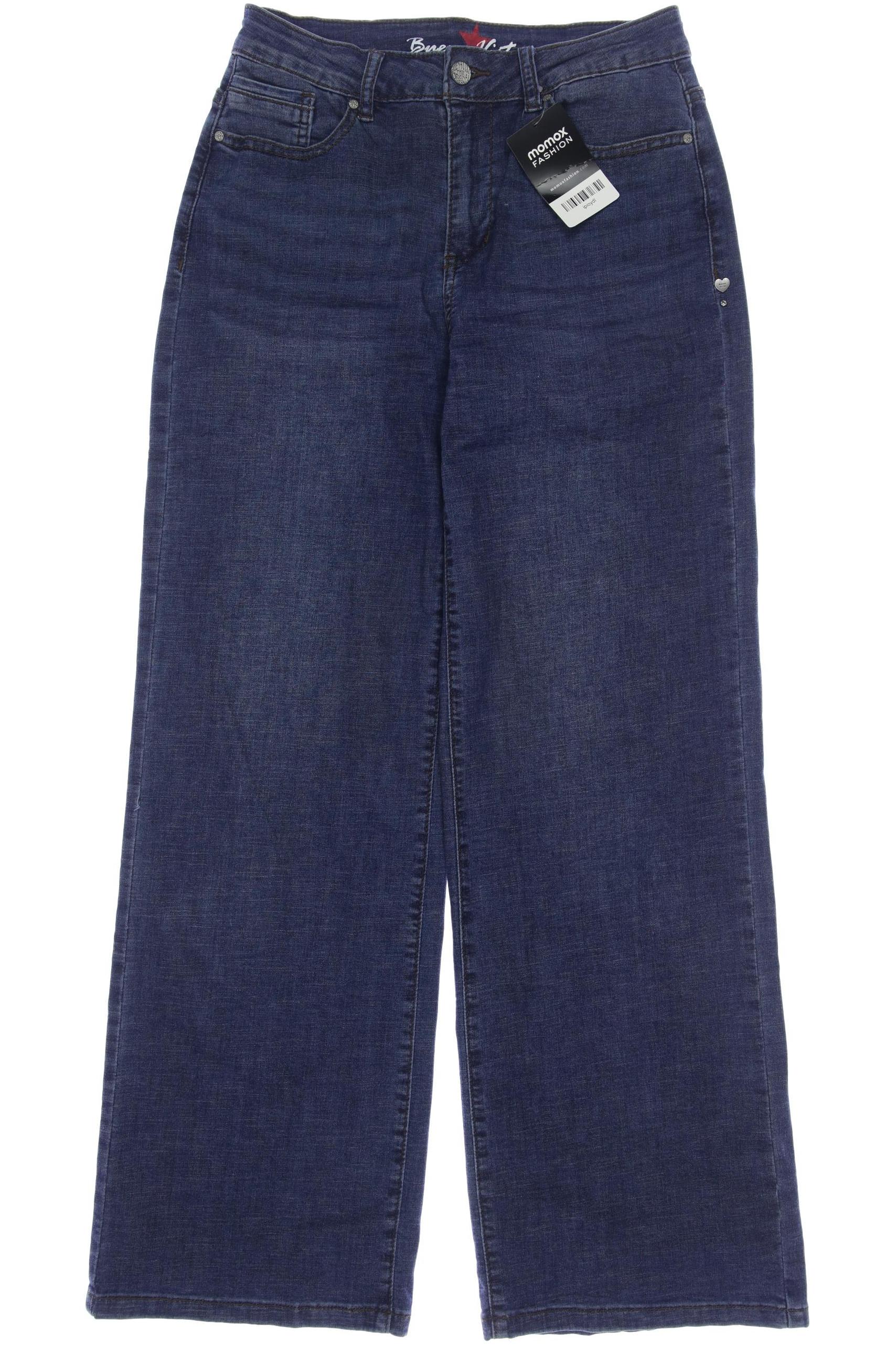 

Buena Vista Damen Jeans, blau, Gr. 0