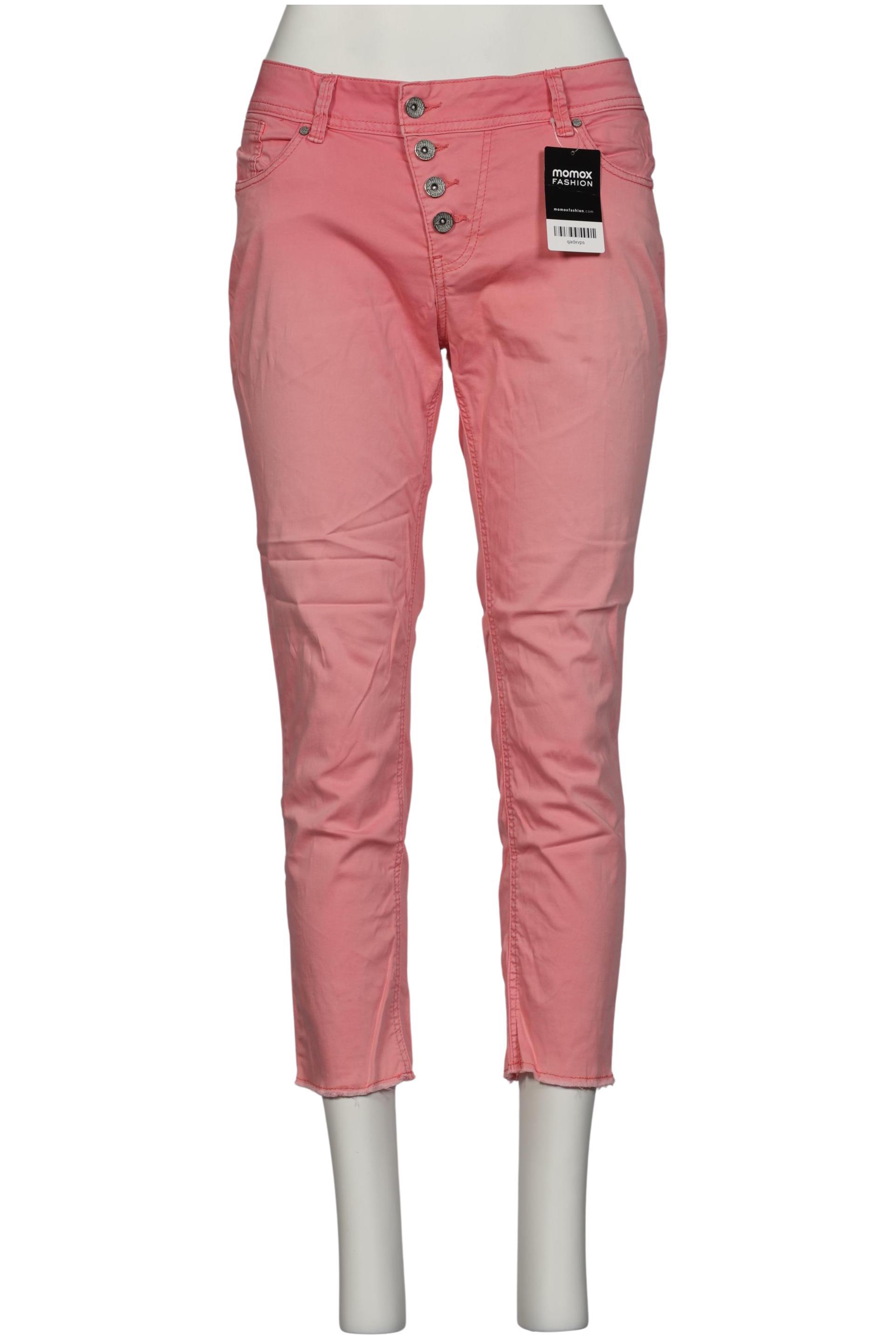 

Buena Vista Damen Stoffhose, pink, Gr. 0
