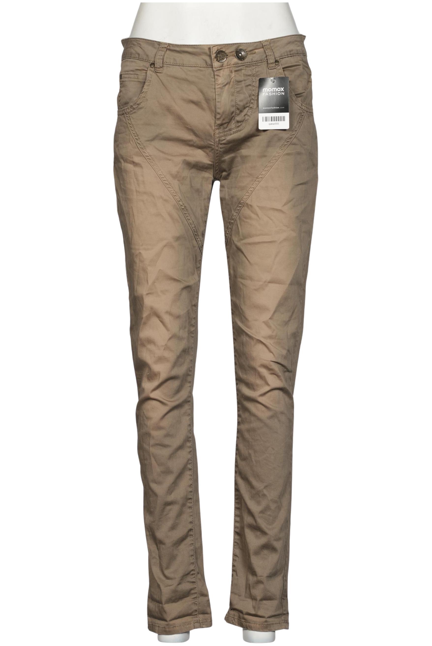 

Buena Vista Damen Jeans, beige, Gr. 0