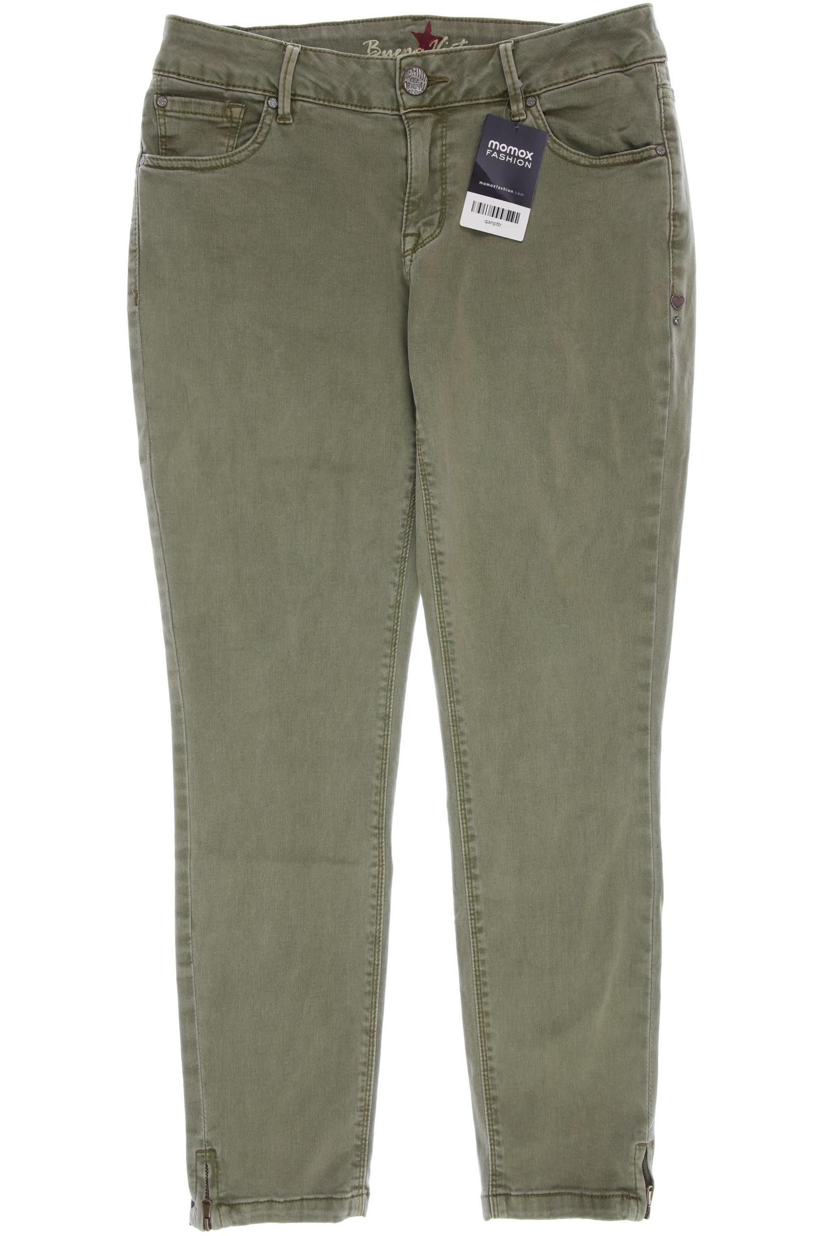 

Buena Vista Damen Jeans, grün
