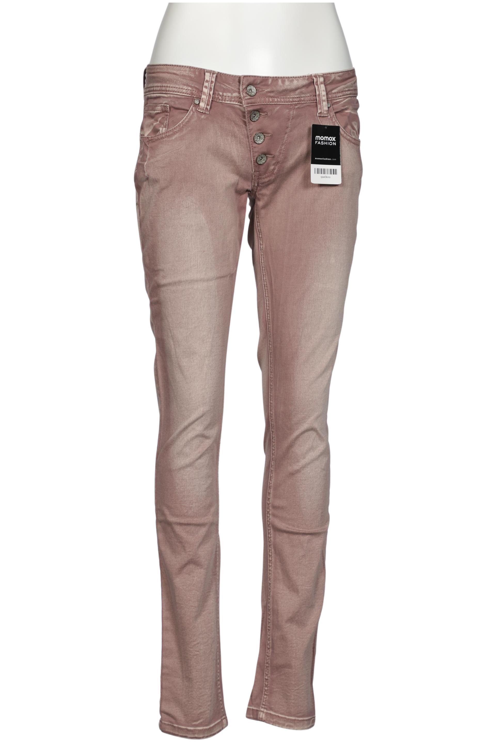 

Buena Vista Damen Jeans, pink, Gr. 0