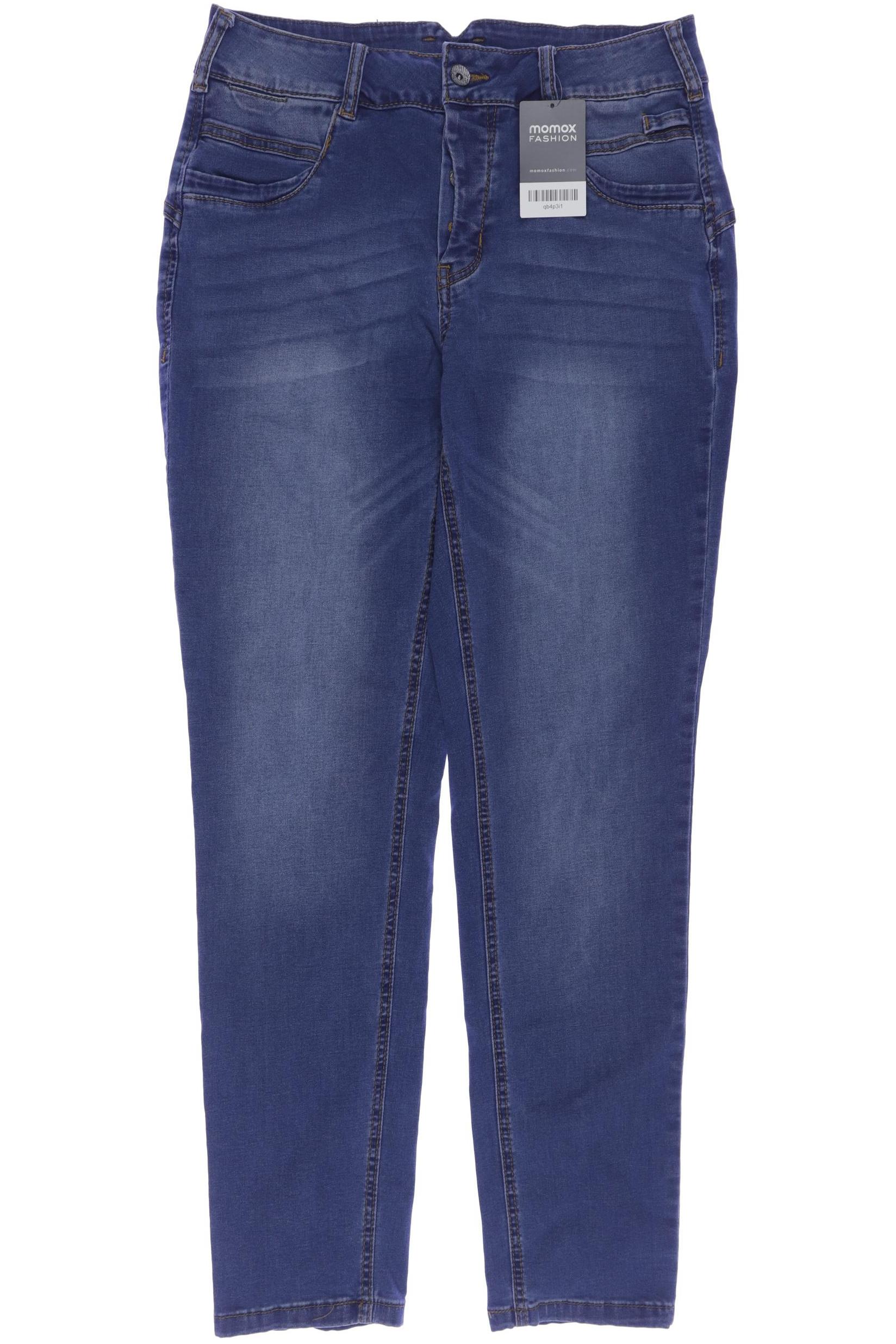 

Buena Vista Damen Jeans, blau, Gr. 0