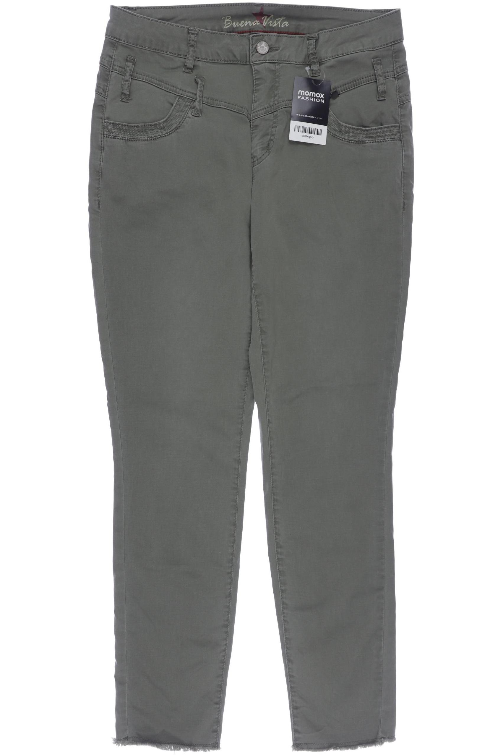 

Buena Vista Damen Stoffhose, grün, Gr. 42