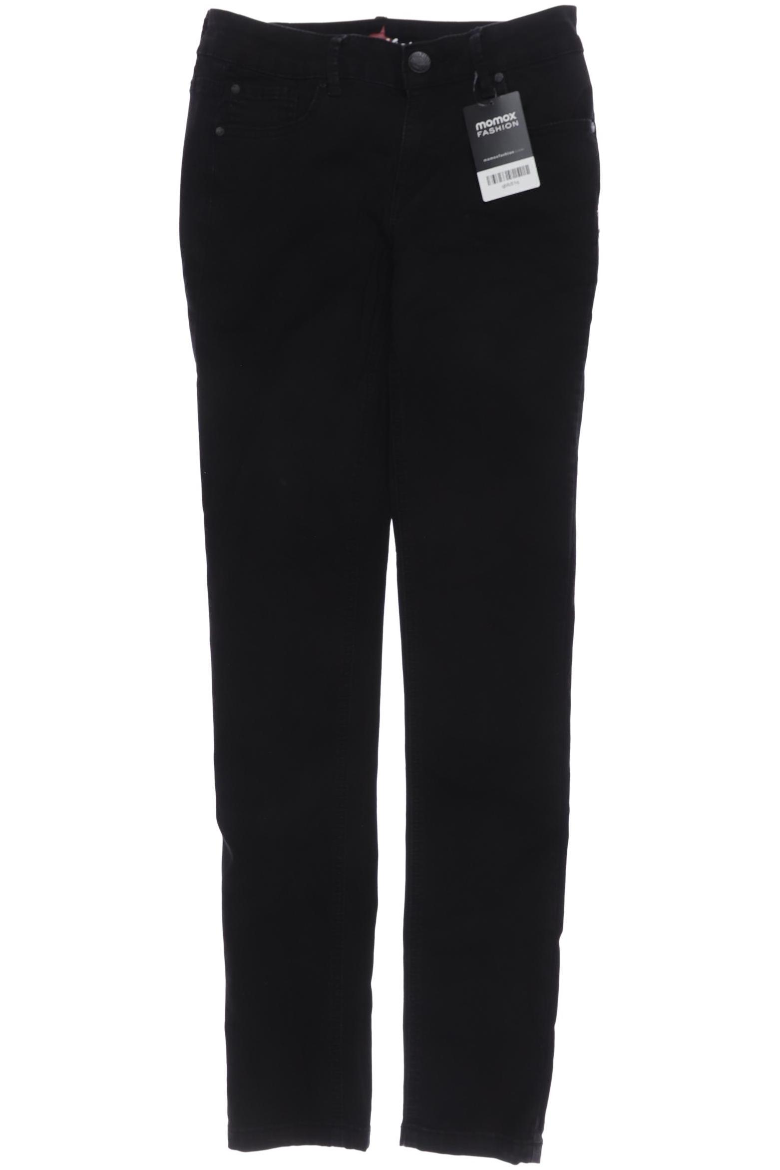 

Buena Vista Damen Jeans, schwarz, Gr. 0