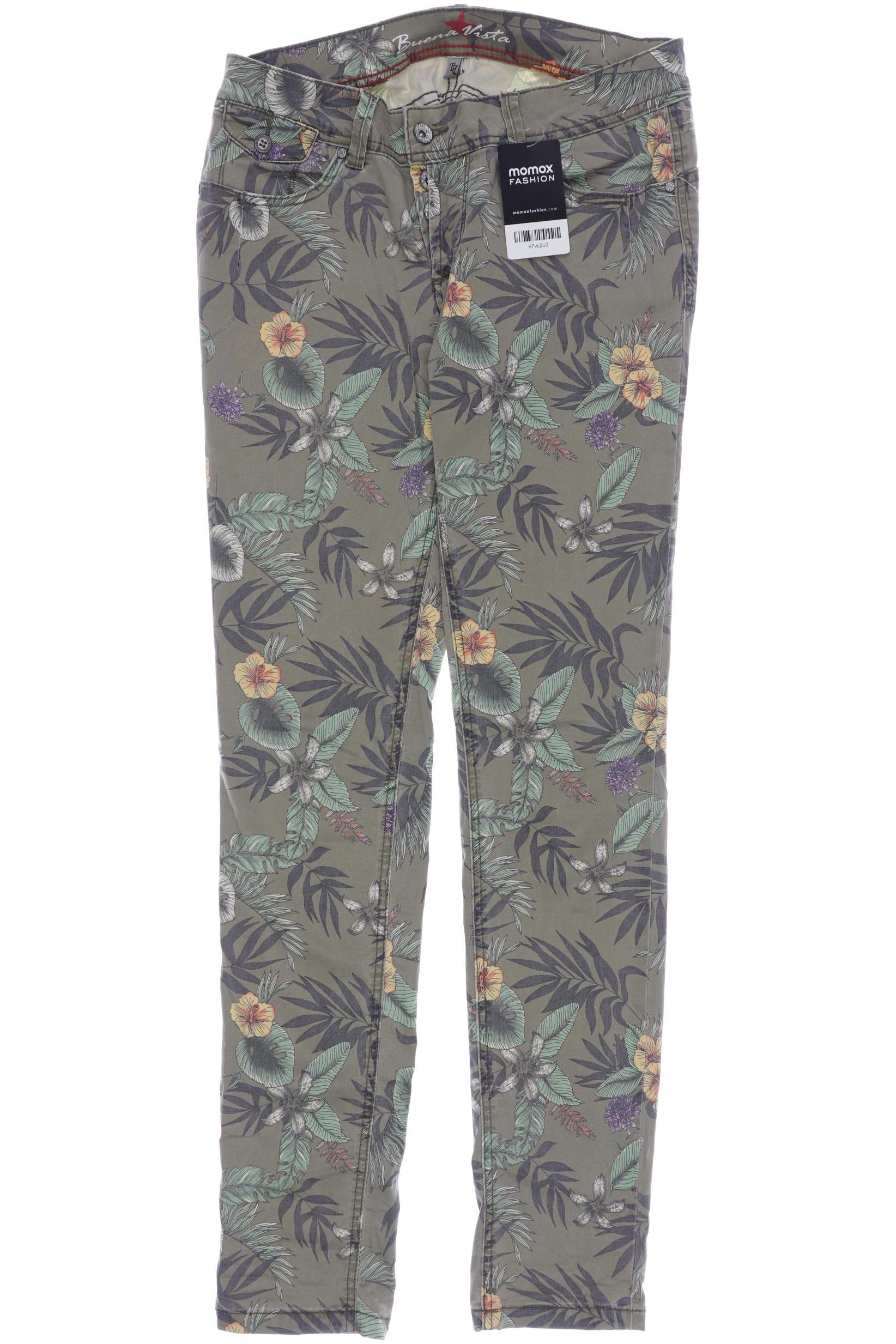 

Buena Vista Damen Stoffhose, grün, Gr. 0