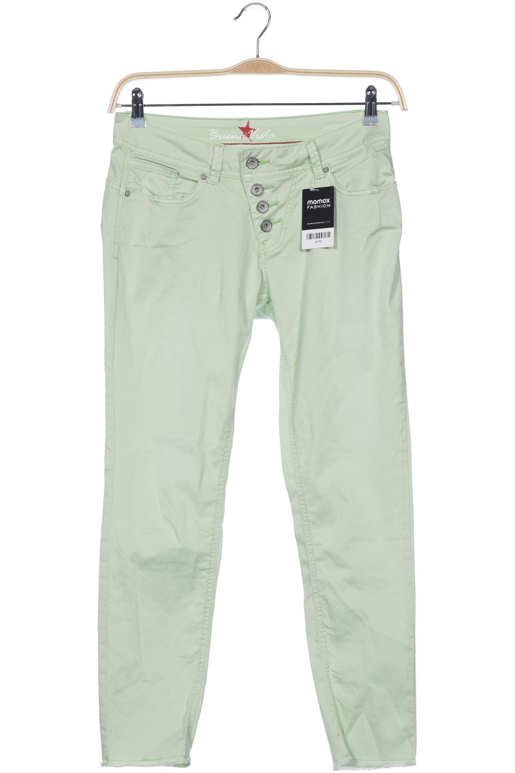 

Buena Vista Damen Stoffhose, hellgrün, Gr. 0