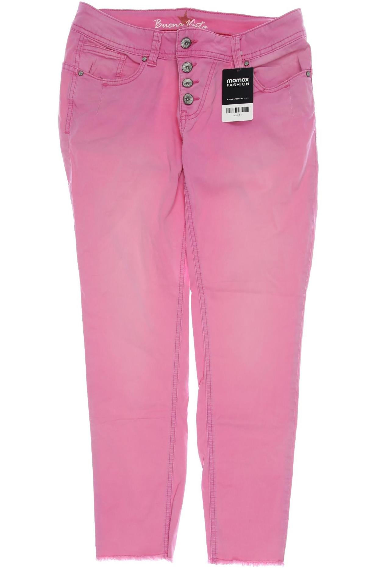 

Buena Vista Damen Stoffhose, pink, Gr. 0