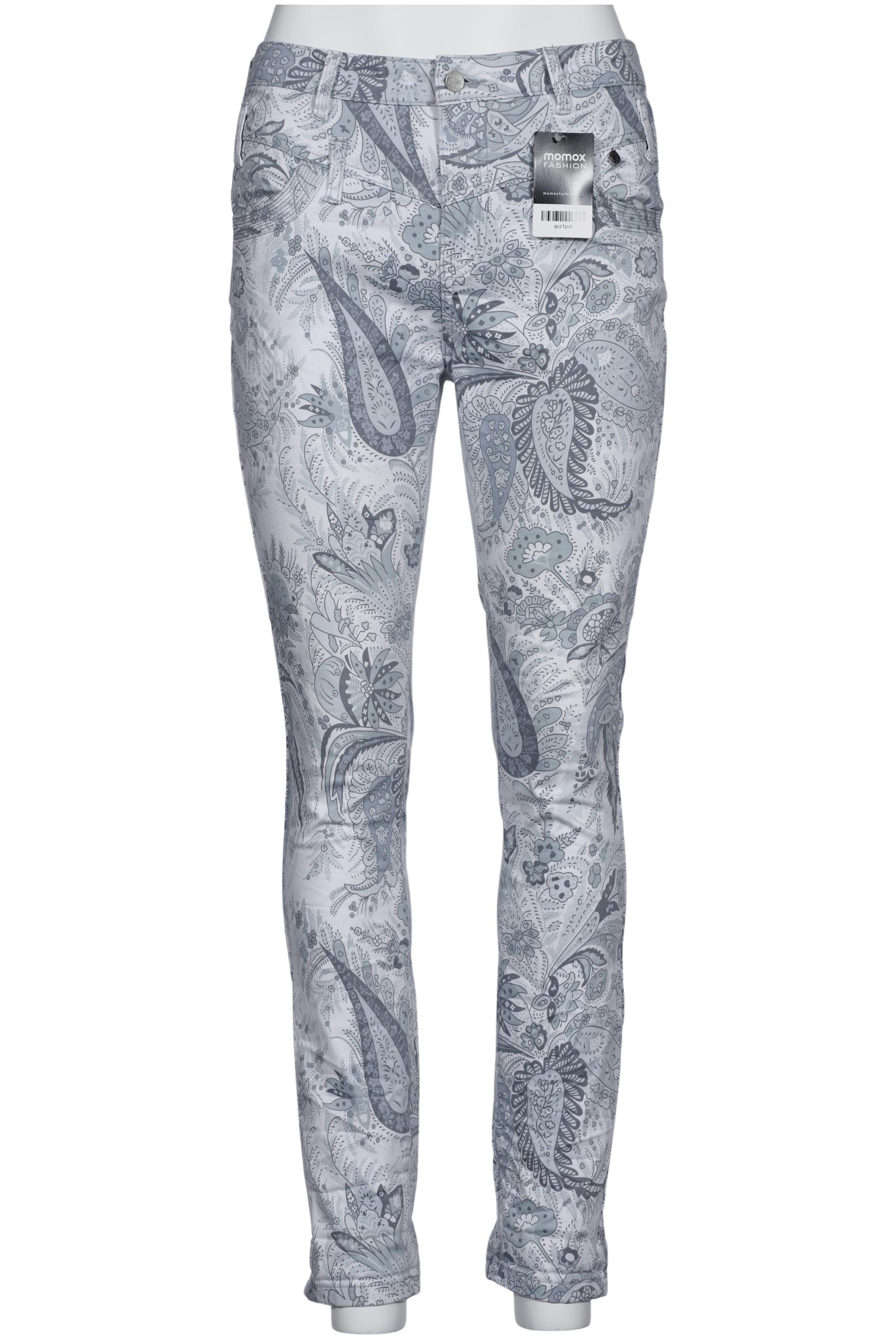 

Buena Vista Damen Stoffhose, grau, Gr. 0