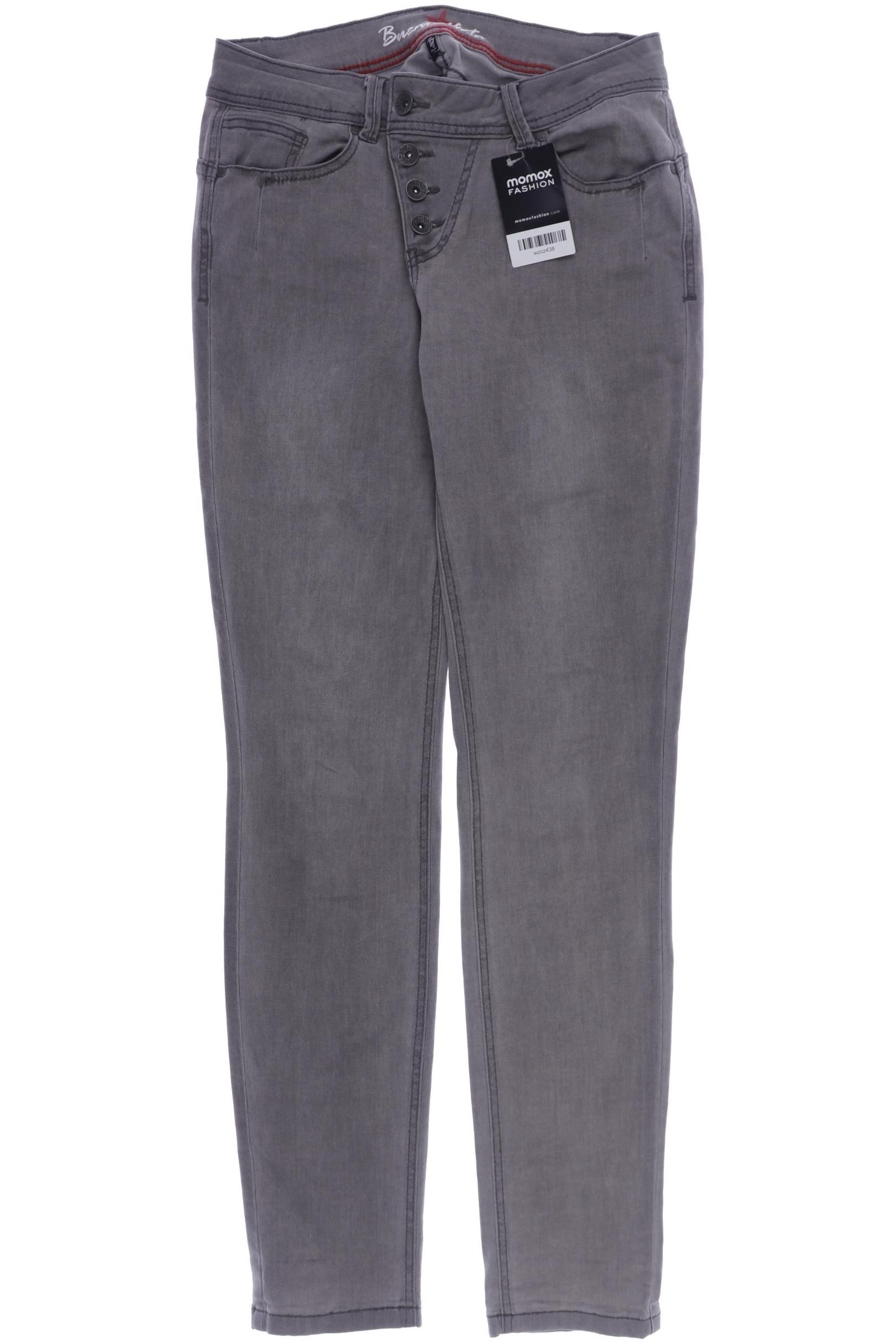 

Buena Vista Damen Jeans, grau