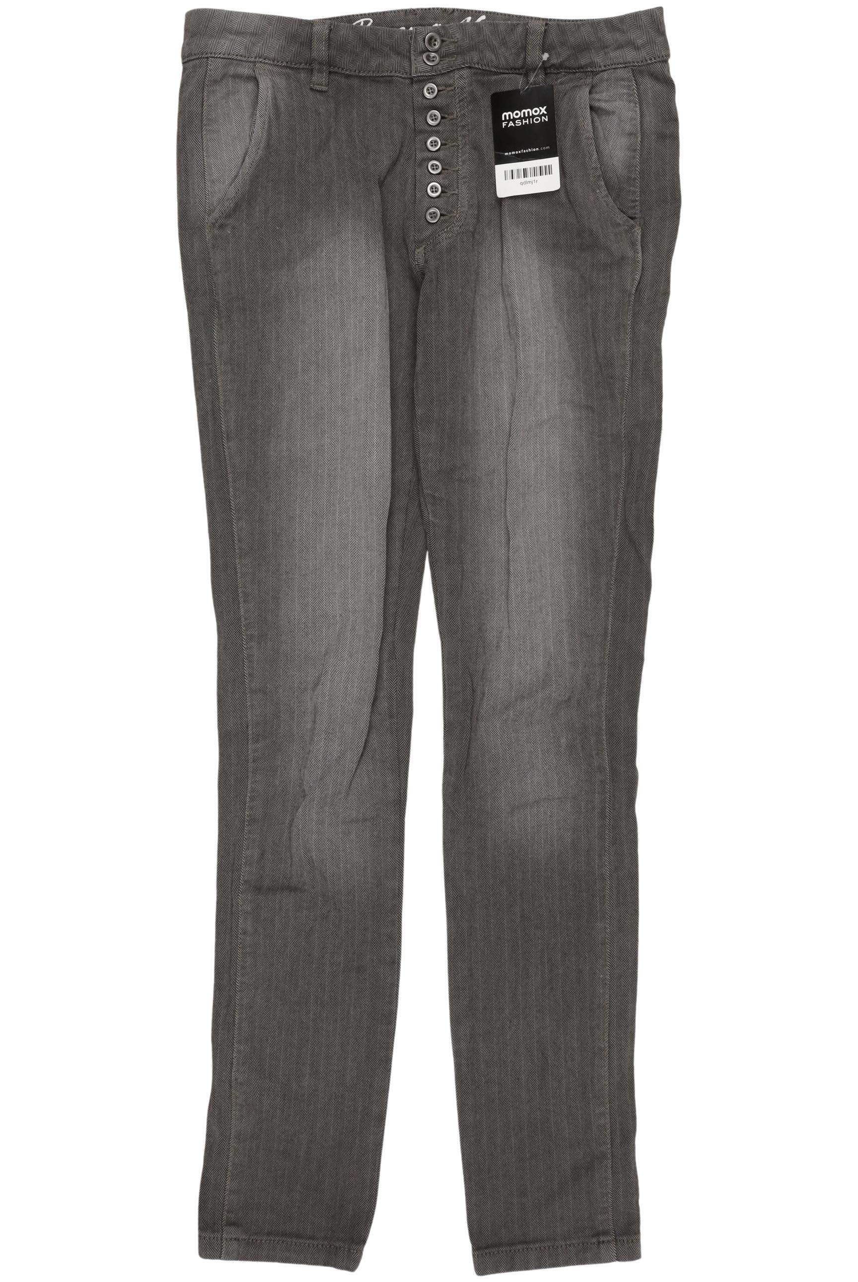 

Buena Vista Damen Jeans, grau, Gr. 0