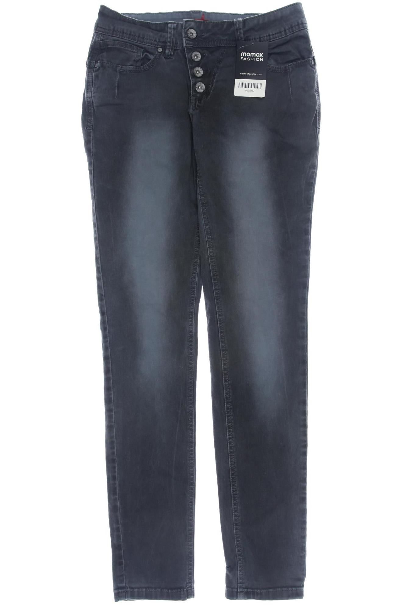 

Buena Vista Damen Jeans, grau, Gr. 32