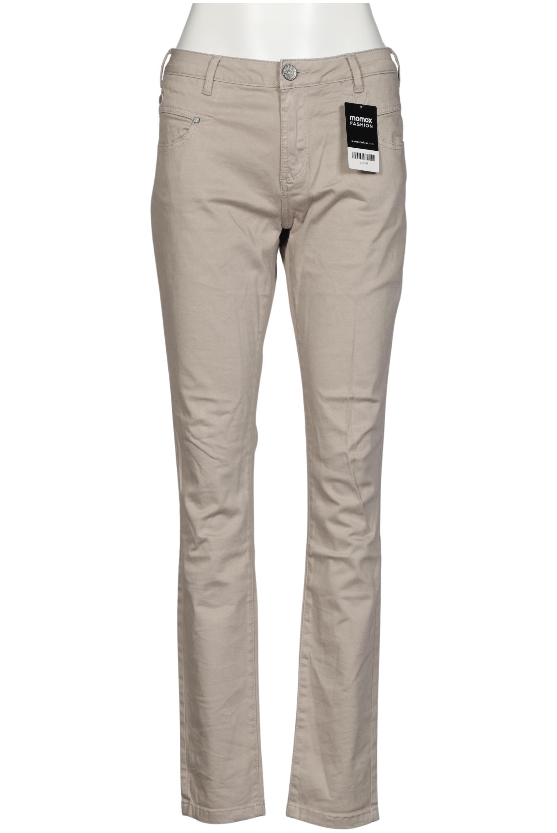 

Buena Vista Damen Stoffhose, beige, Gr. 0