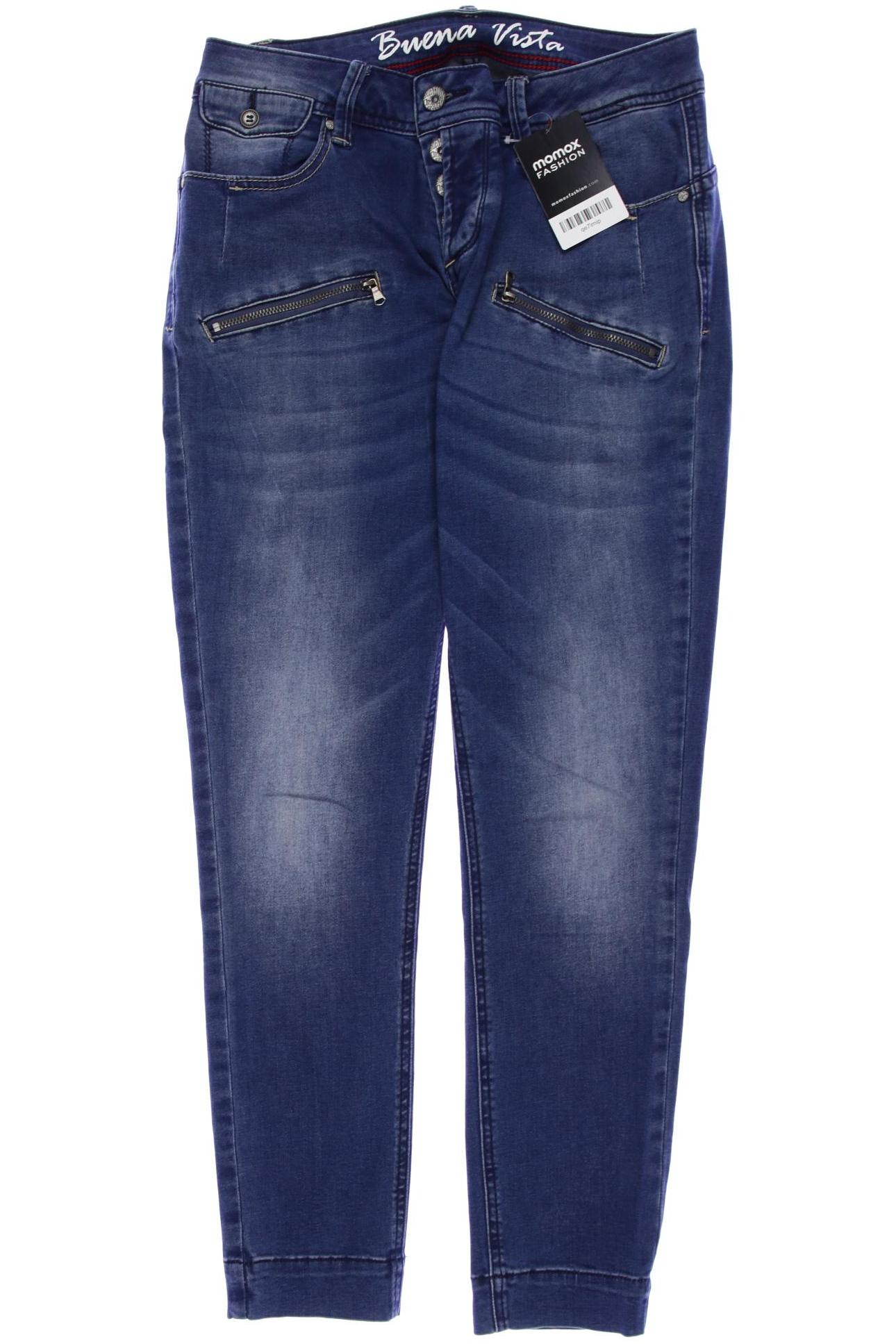 

Buena Vista Damen Jeans, blau, Gr. 38