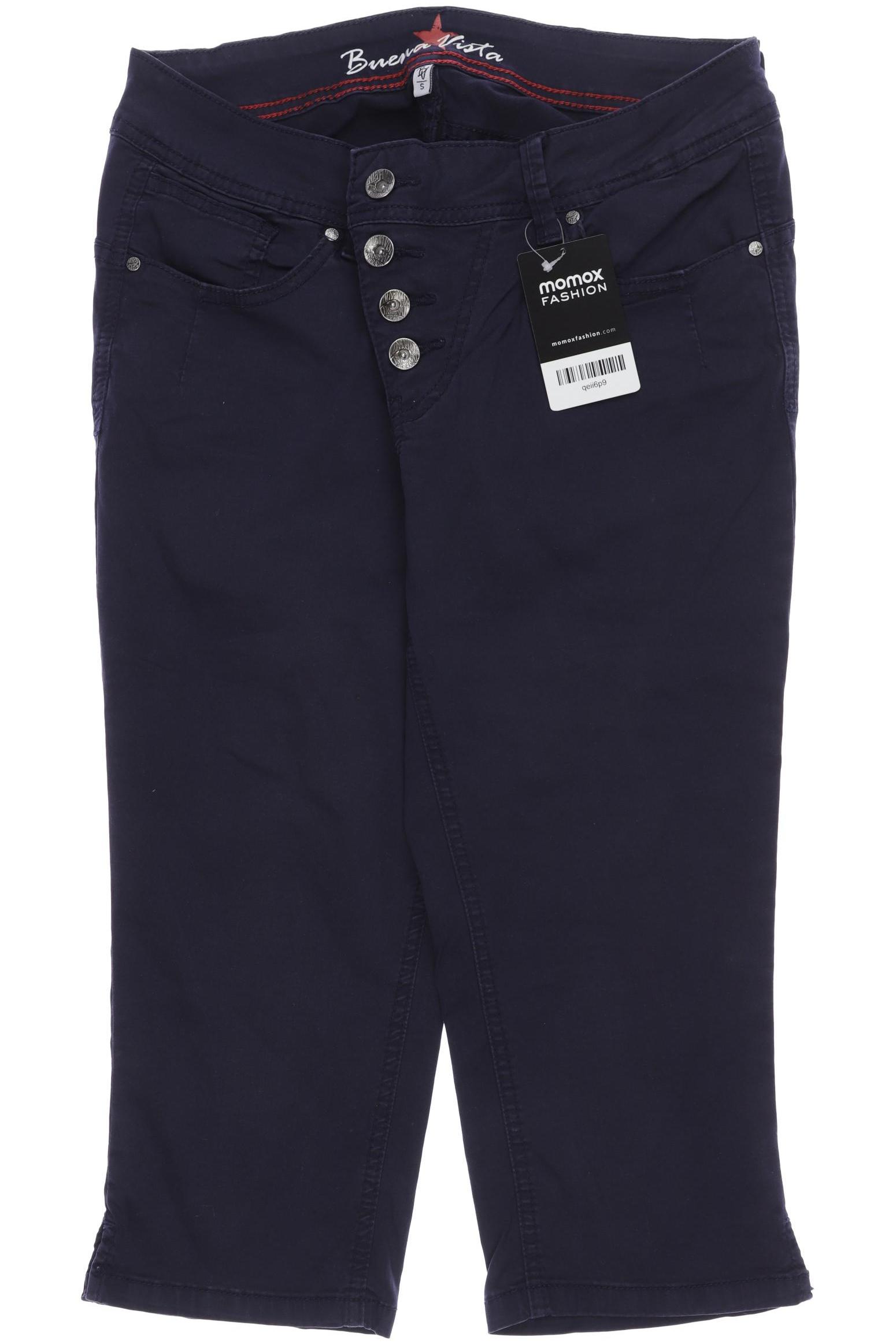 

Buena Vista Damen Stoffhose, marineblau, Gr. 0