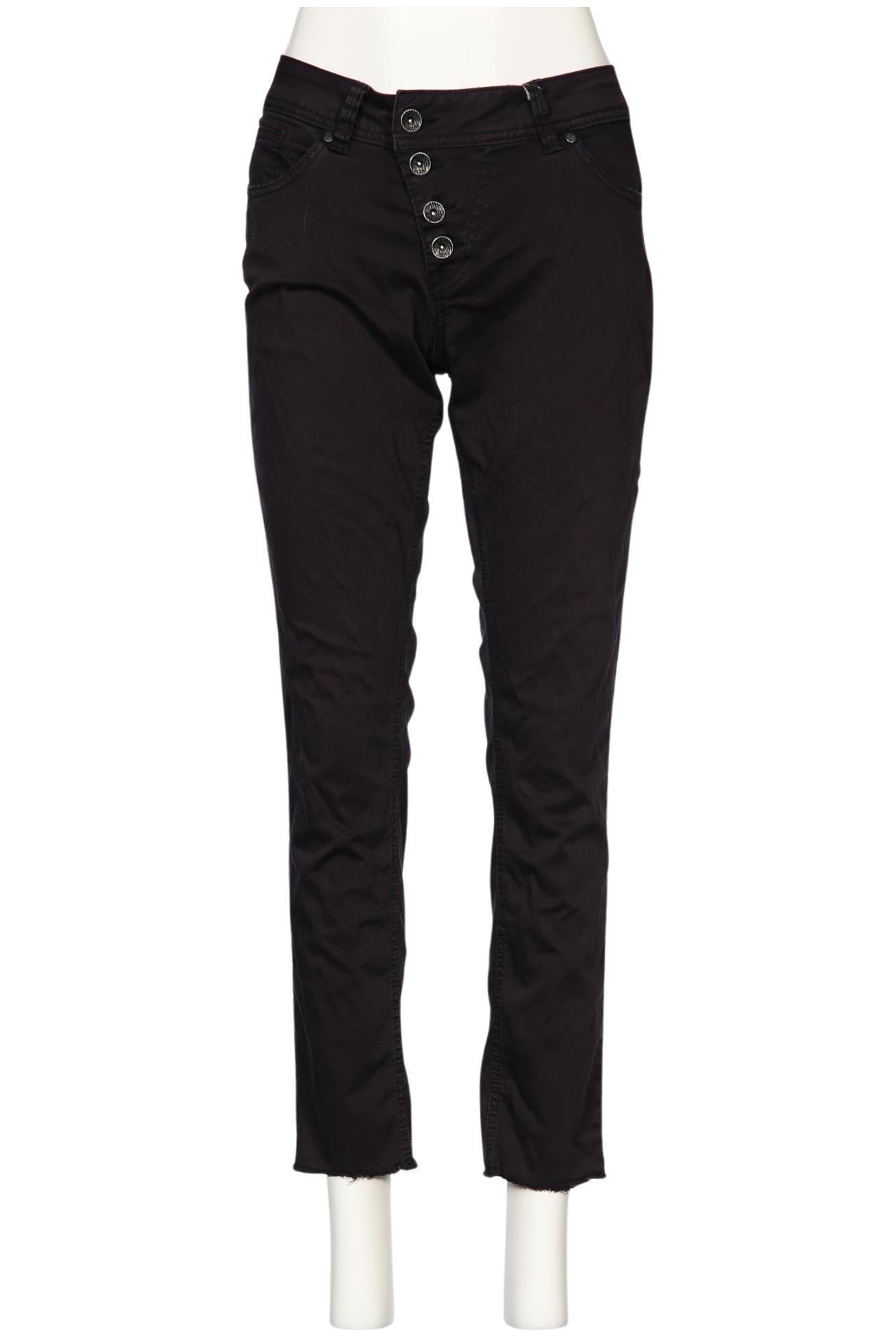 

Buena Vista Damen Stoffhose, schwarz, Gr. 0