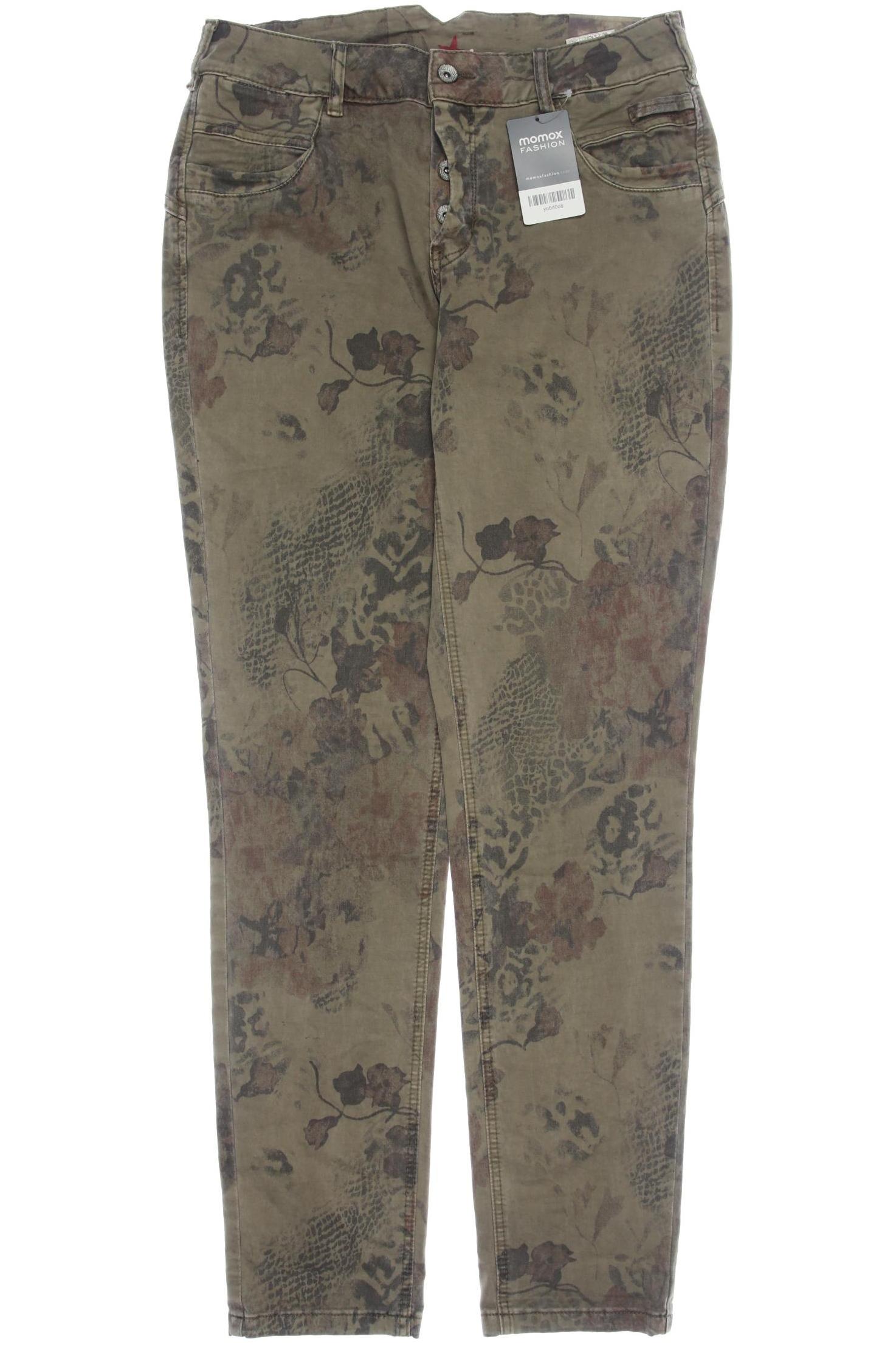 

Buena Vista Damen Stoffhose, braun, Gr. 0