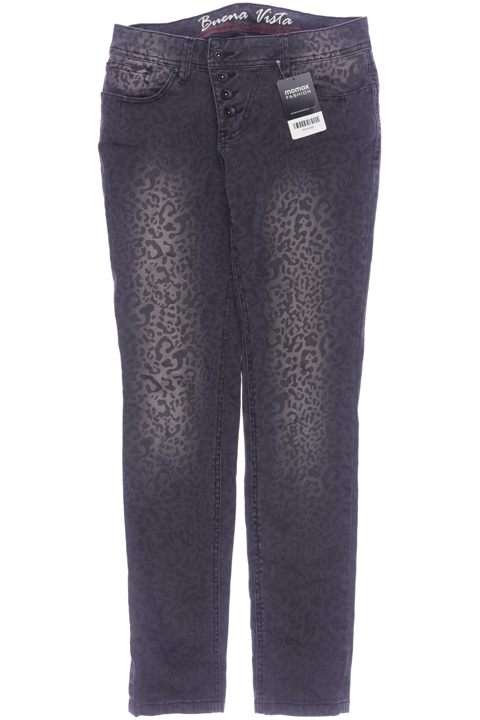 

Buena Vista Damen Jeans, grau, Gr. 0