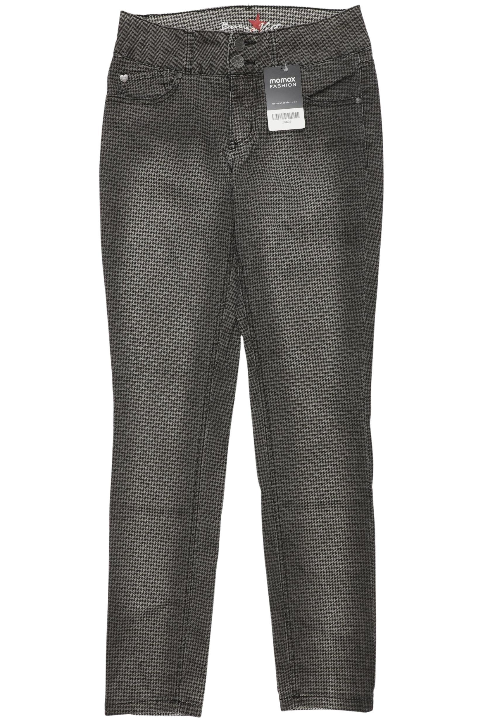 

Buena Vista Damen Stoffhose, grau, Gr. 0