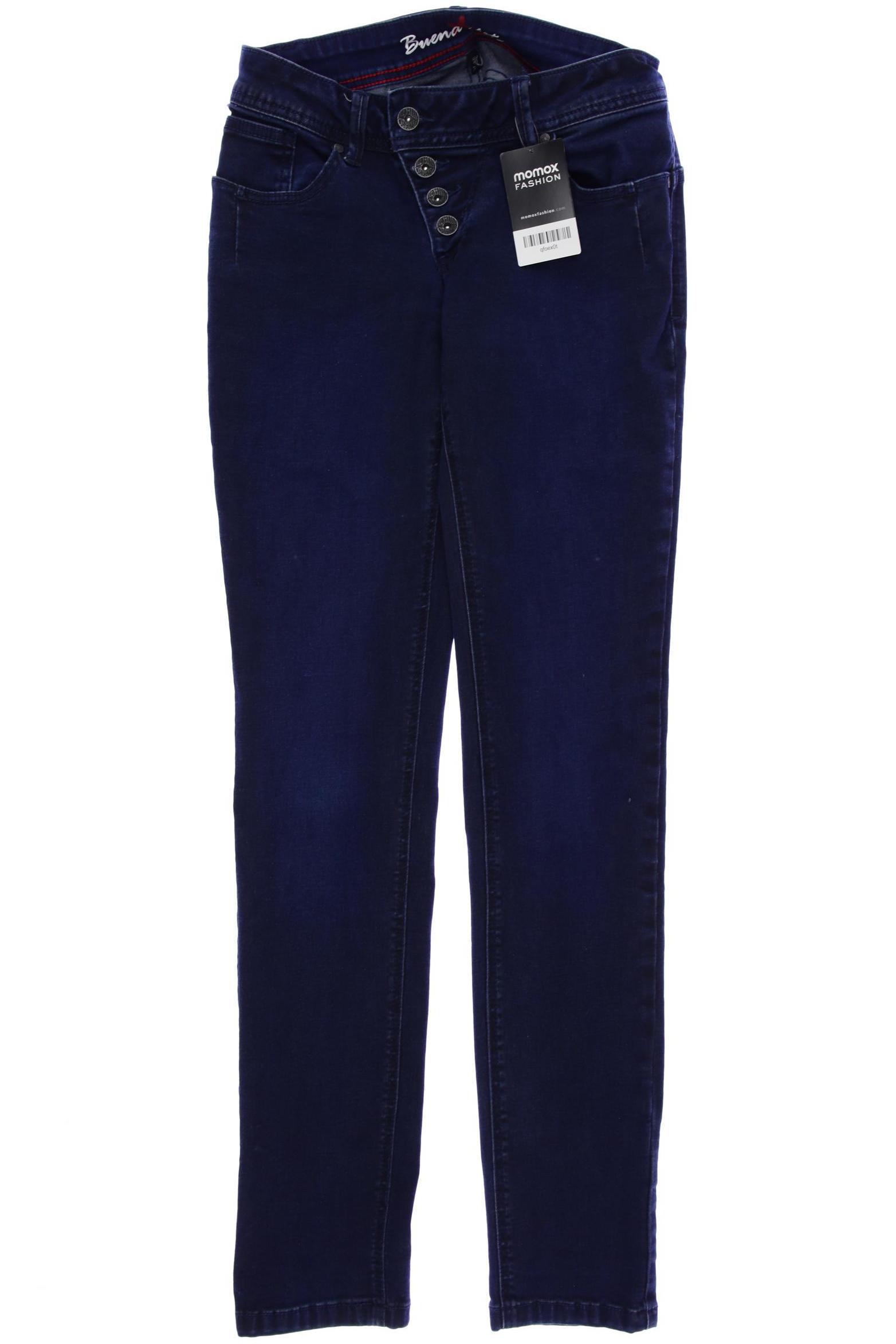 

Buena Vista Damen Jeans, marineblau, Gr. 0