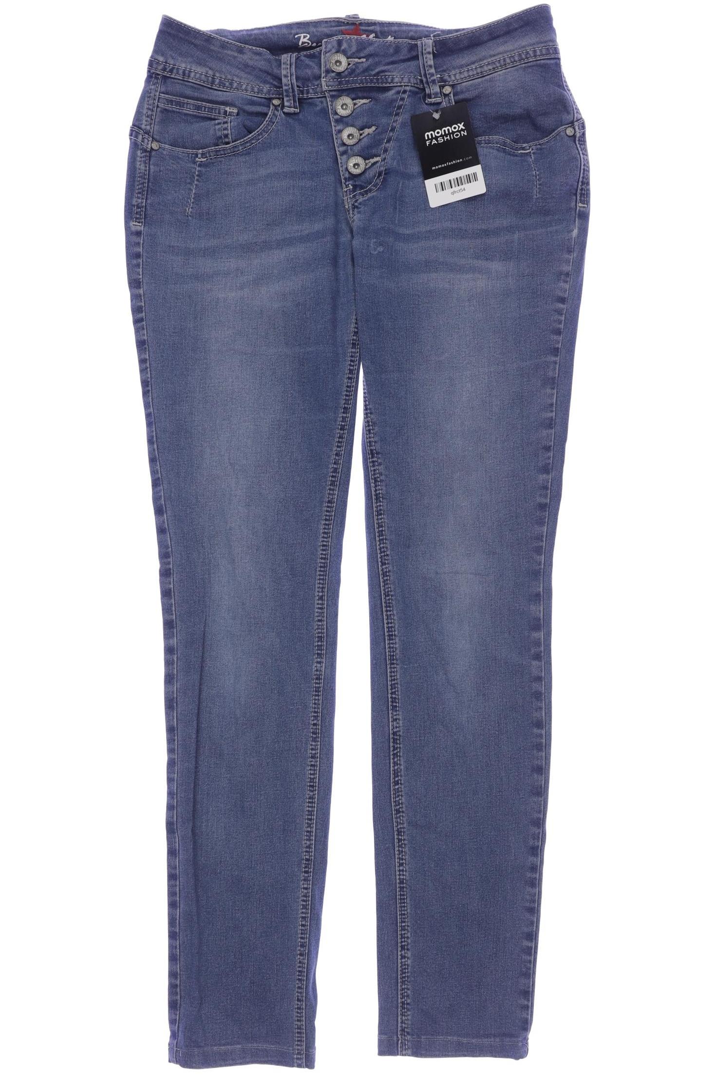 

Buena Vista Damen Jeans, blau, Gr. 0