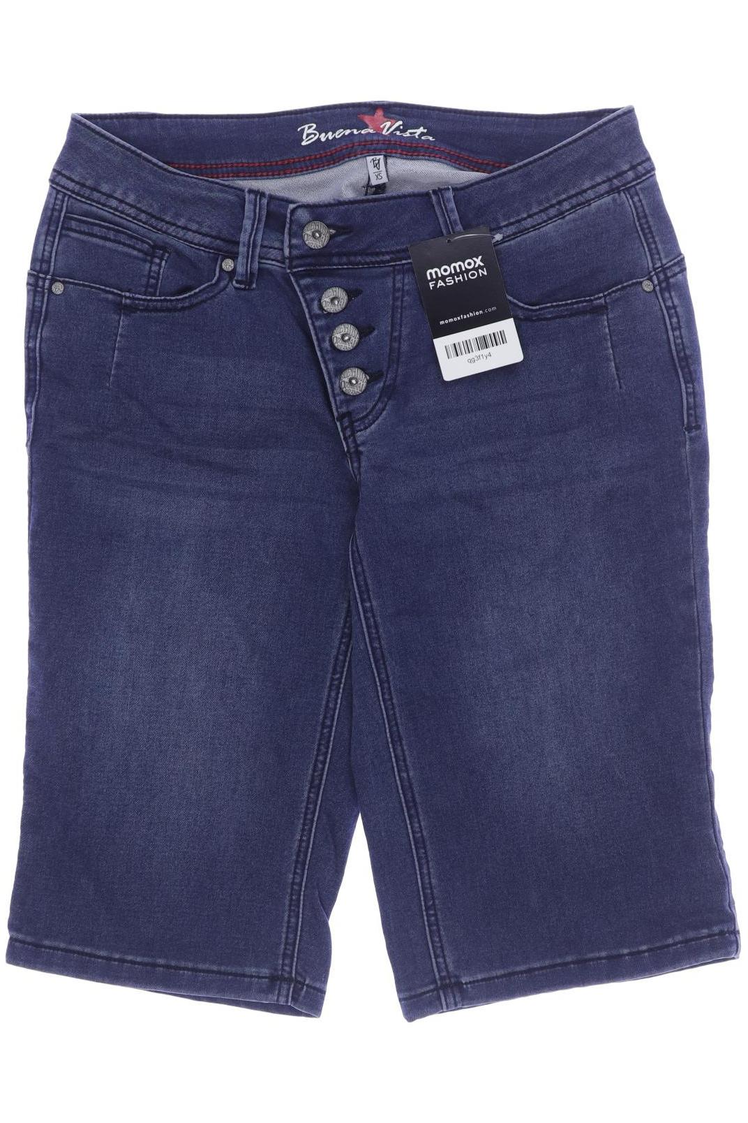 

Buena Vista Damen Shorts, blau, Gr. 34