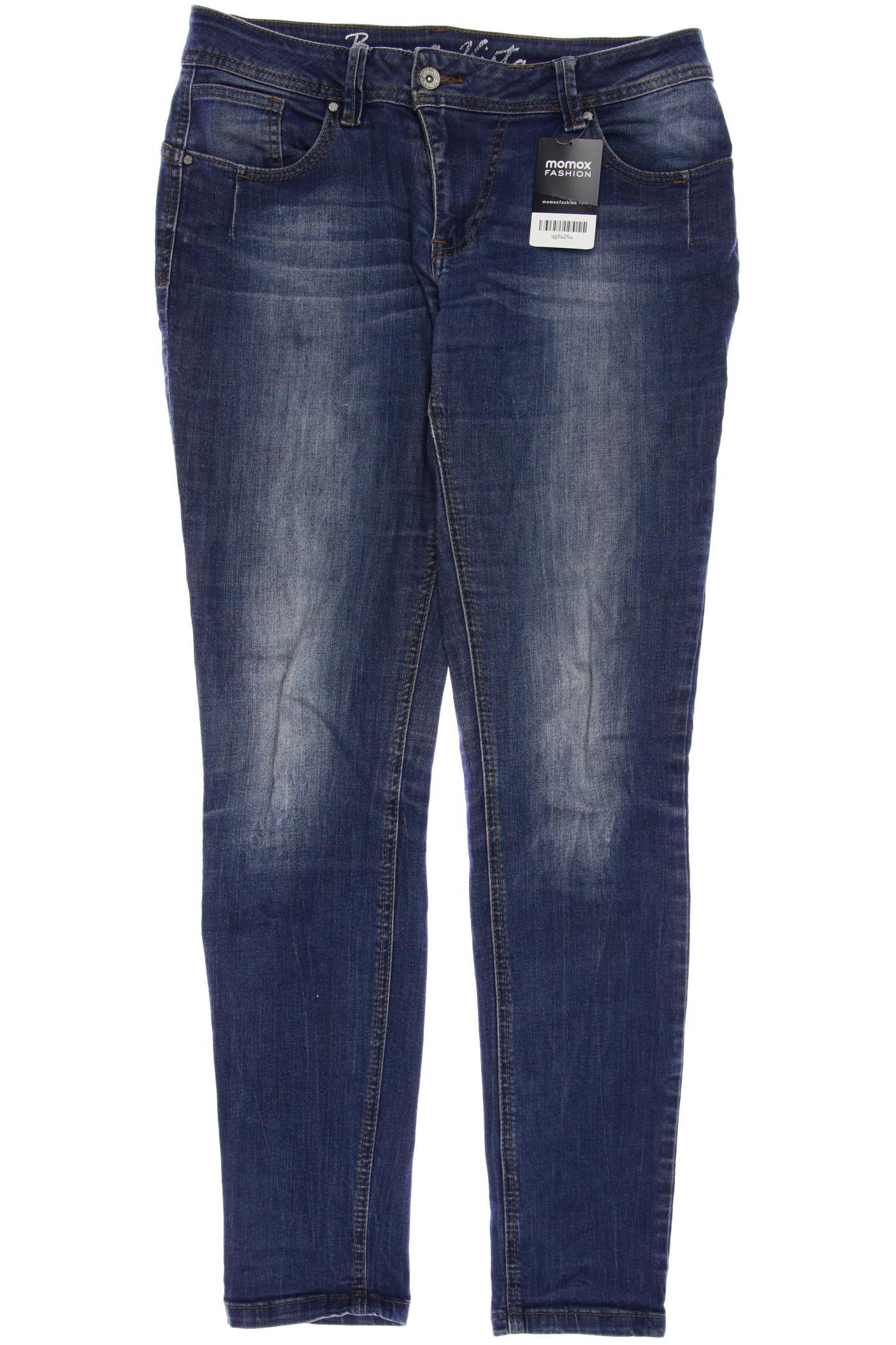 

Buena Vista Damen Jeans, marineblau, Gr. 38
