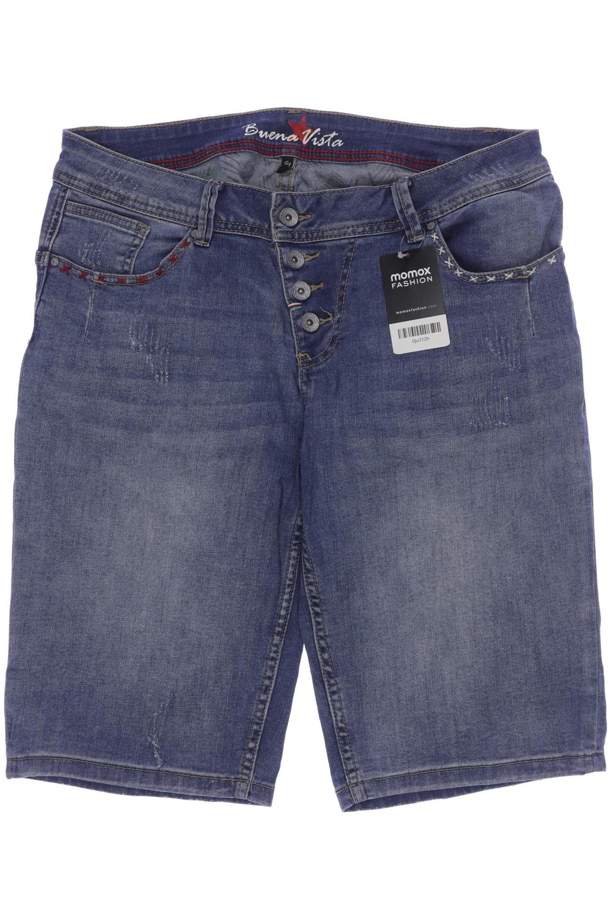

Buena Vista Damen Shorts, blau, Gr. 42