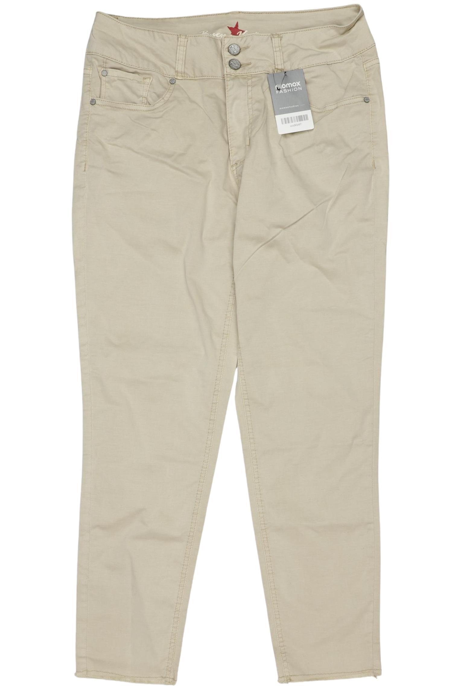 

Buena Vista Damen Stoffhose, beige, Gr. 0