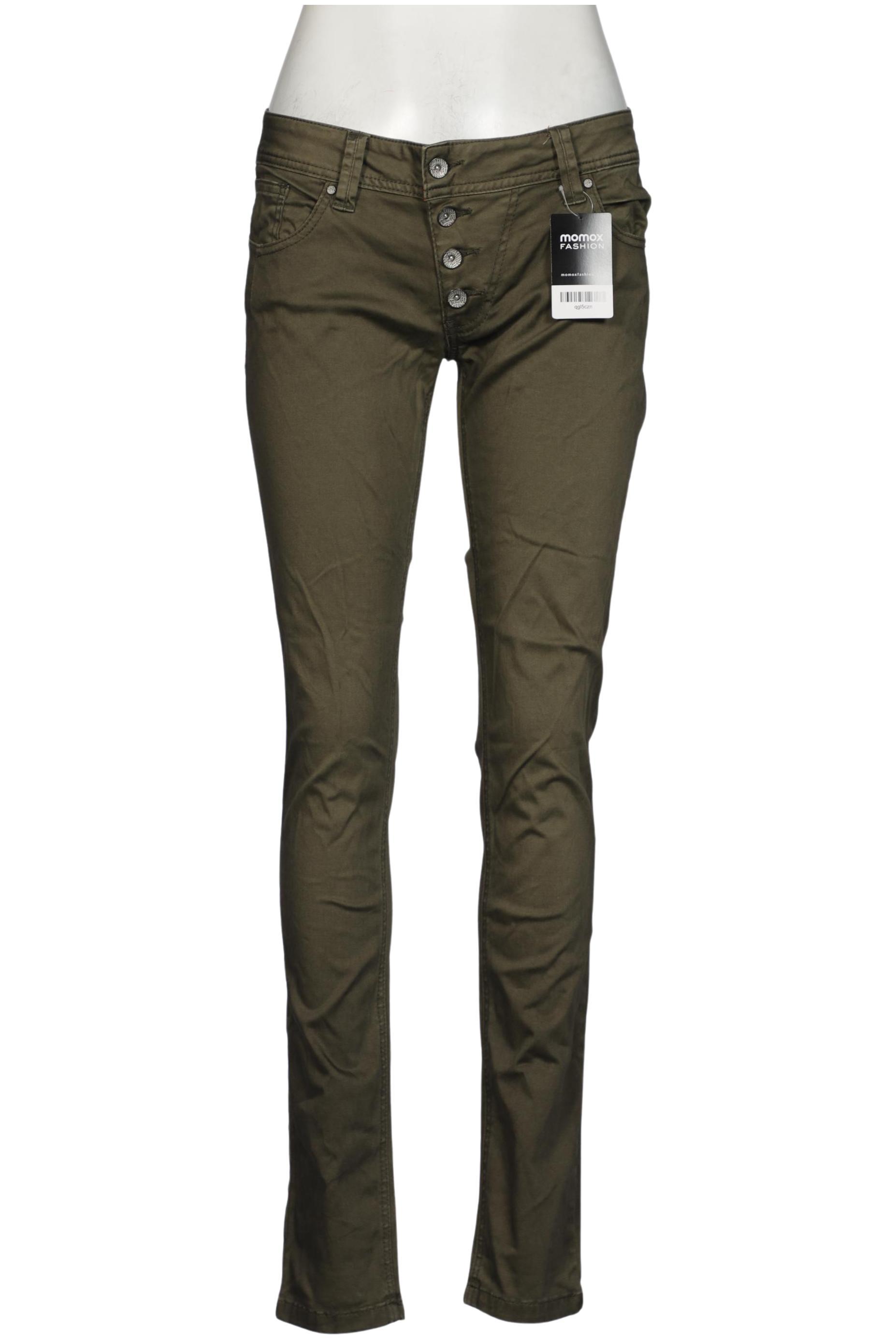 

Buena Vista Damen Jeans, grün, Gr. 0