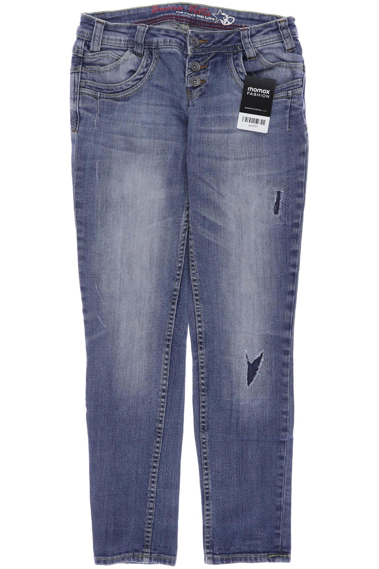 

Buena Vista Damen Jeans, blau