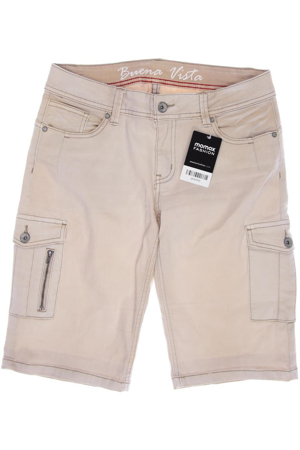 

Buena Vista Damen Shorts, cremeweiß