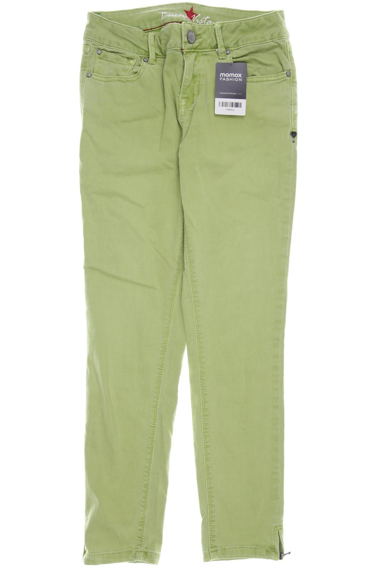 

Buena Vista Damen Stoffhose, grün