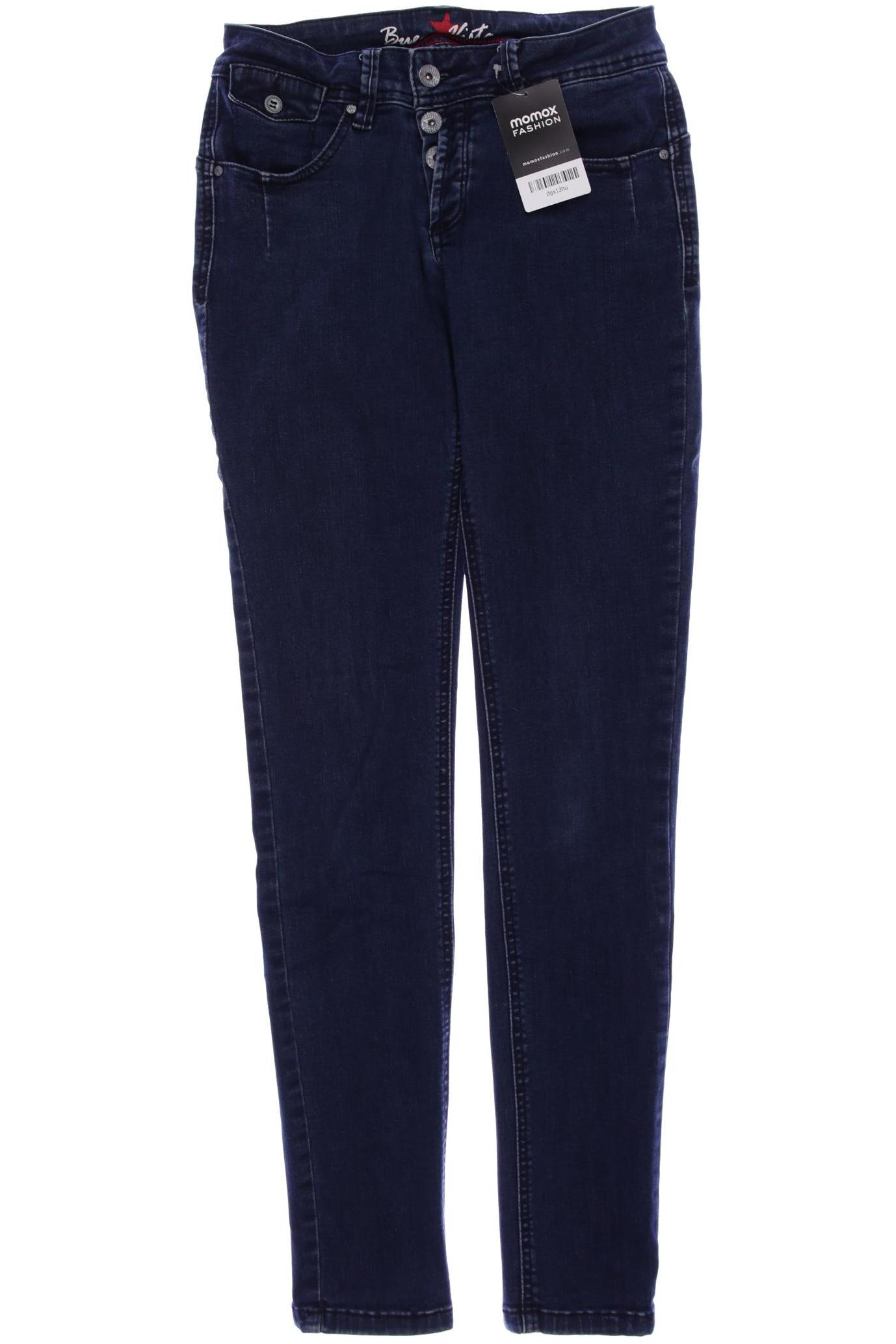 

Buena Vista Damen Jeans, marineblau, Gr. 34