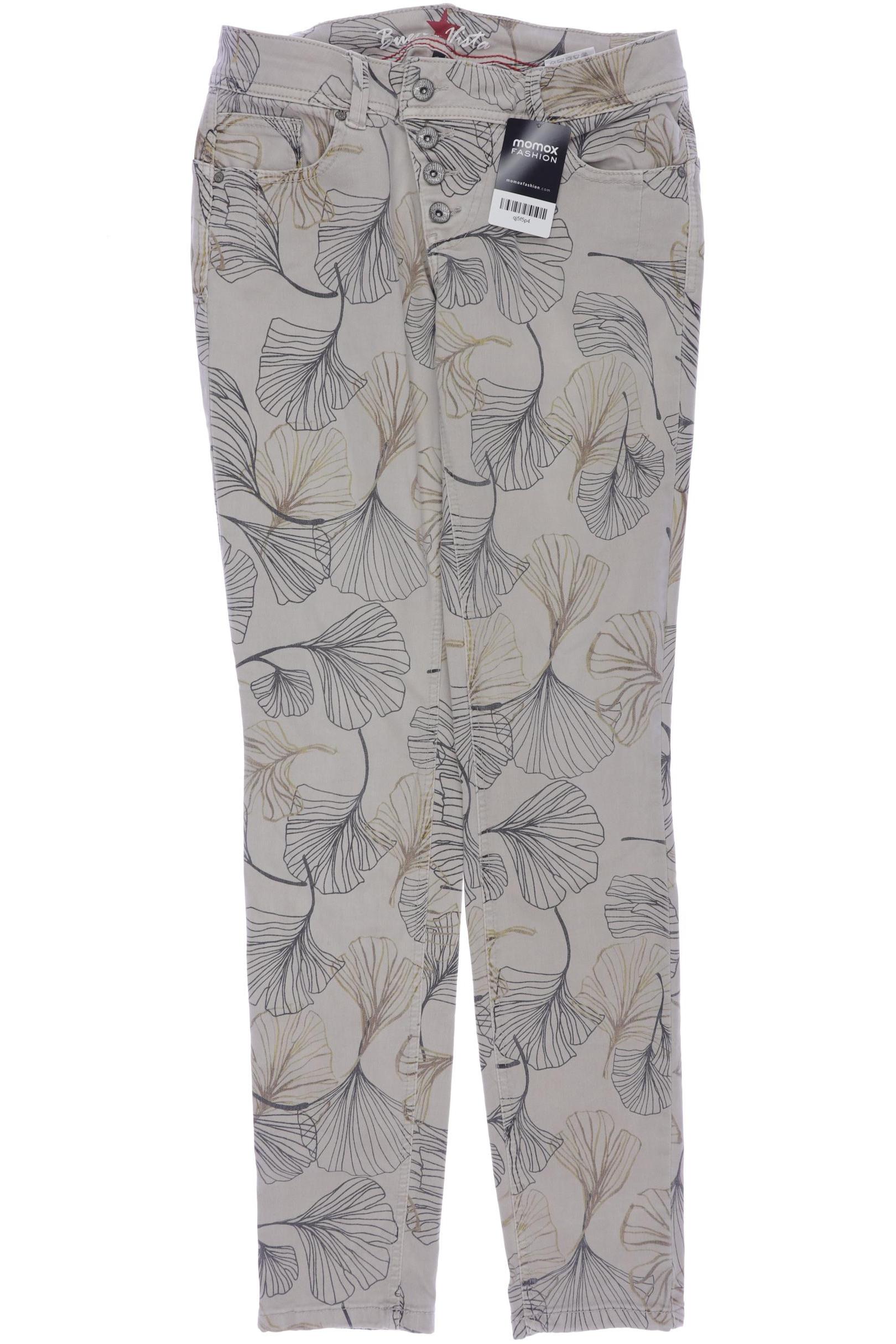 

Buena Vista Damen Jeans, beige, Gr. 0